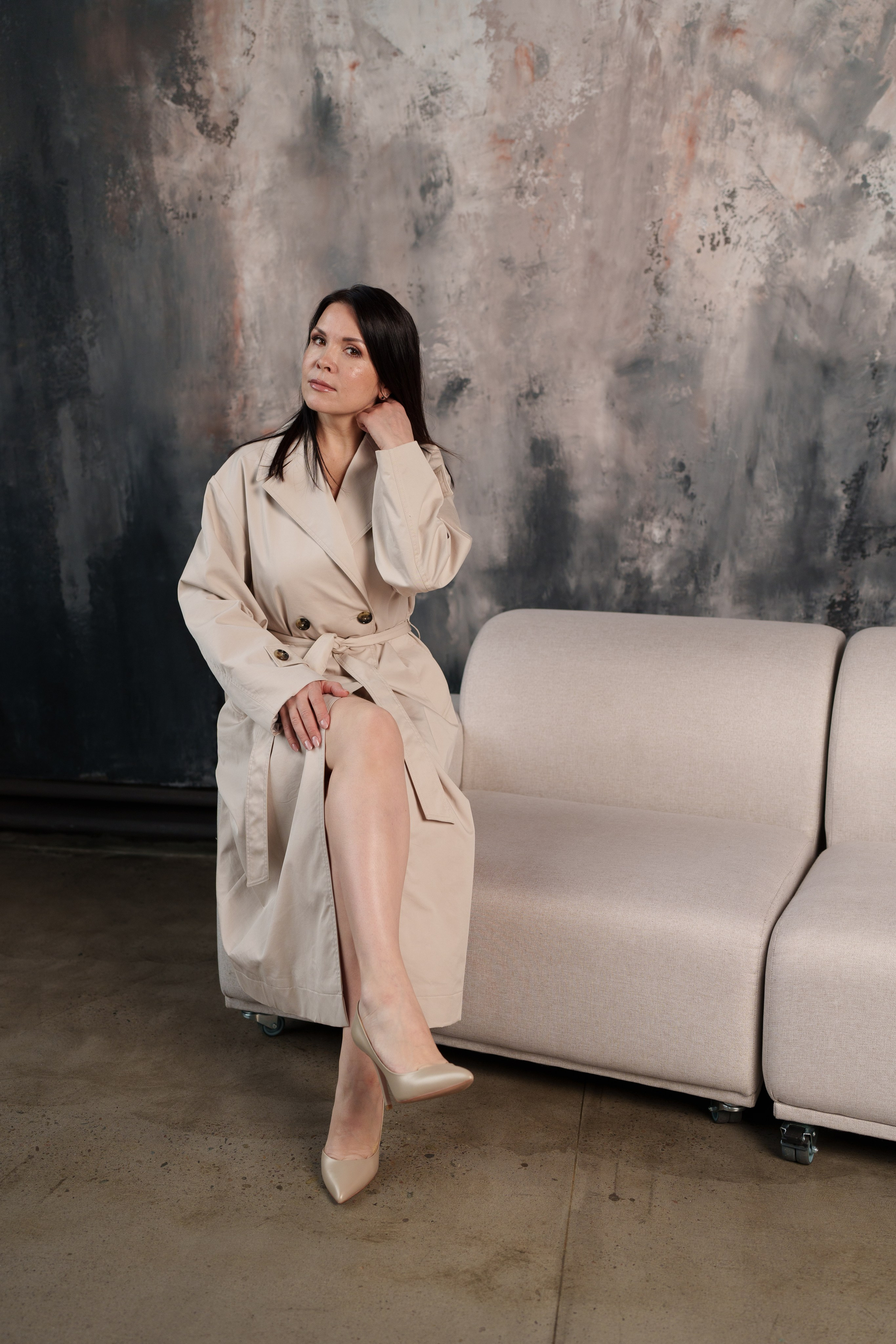 Дерзкая элегантность. Индивидуальный фотограф в Красноярске