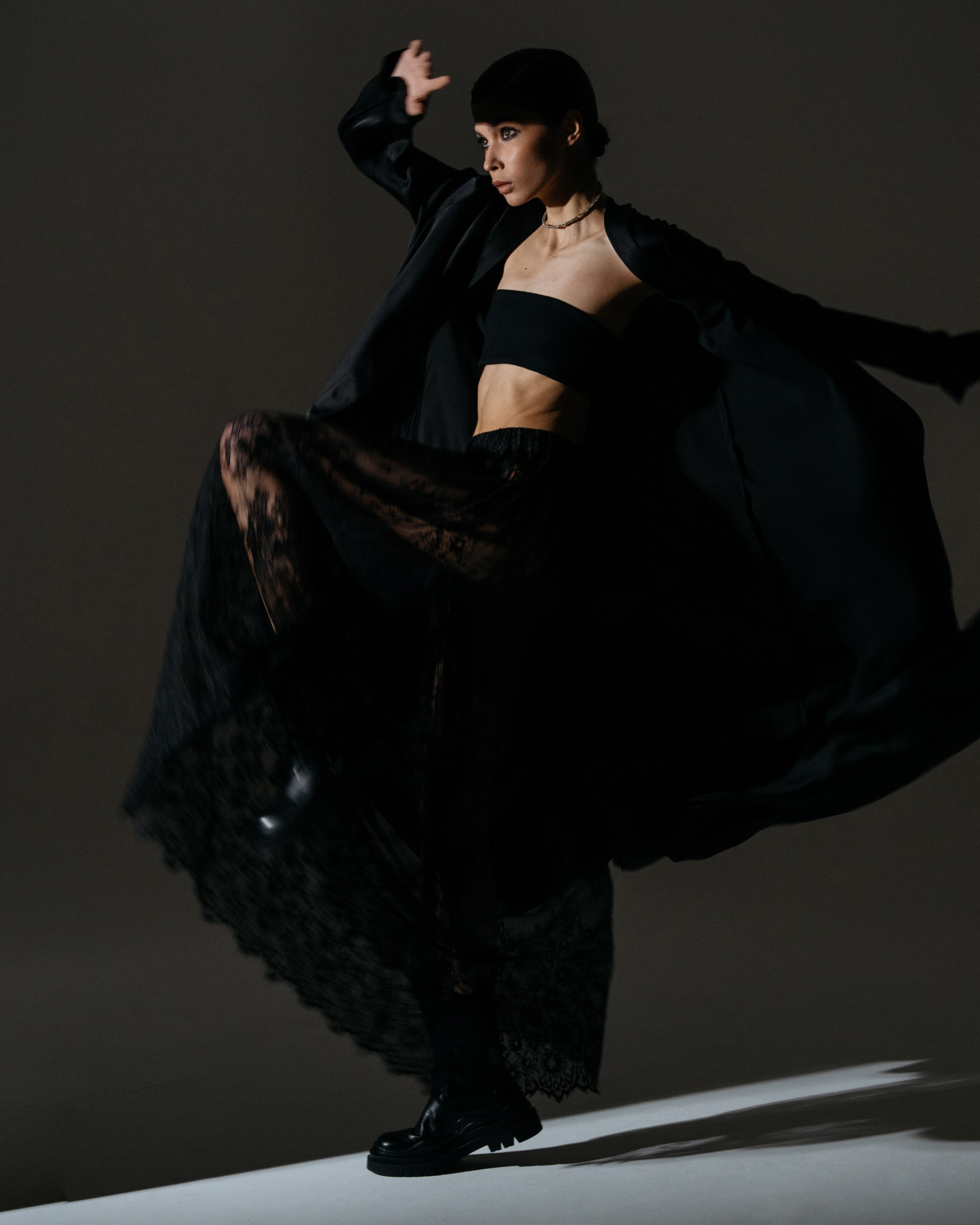 THE BOUDOIR. Креативный продюсер / сет—дизайнер