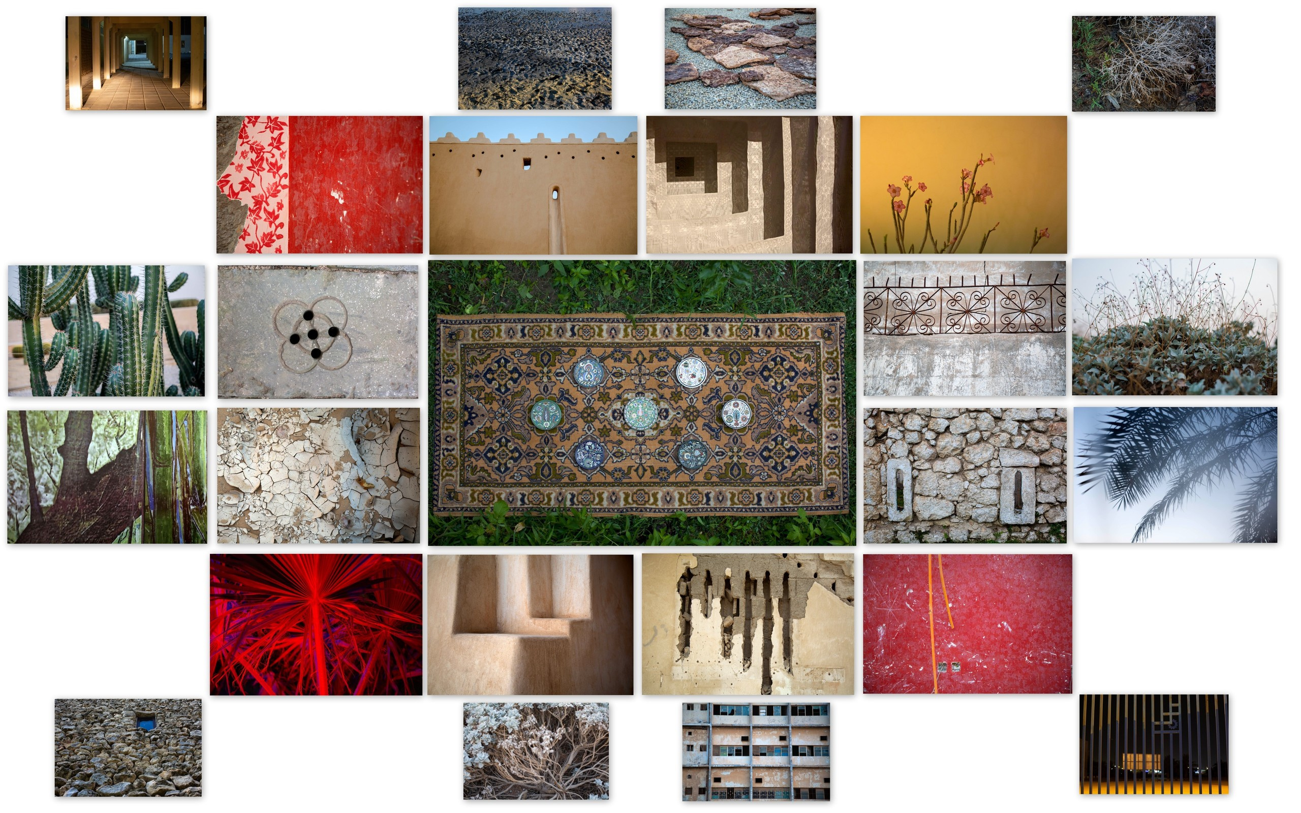 Онлайн-выставка ''Невидимые города''. Екатерина Васильева художник, куратор и преподаватель