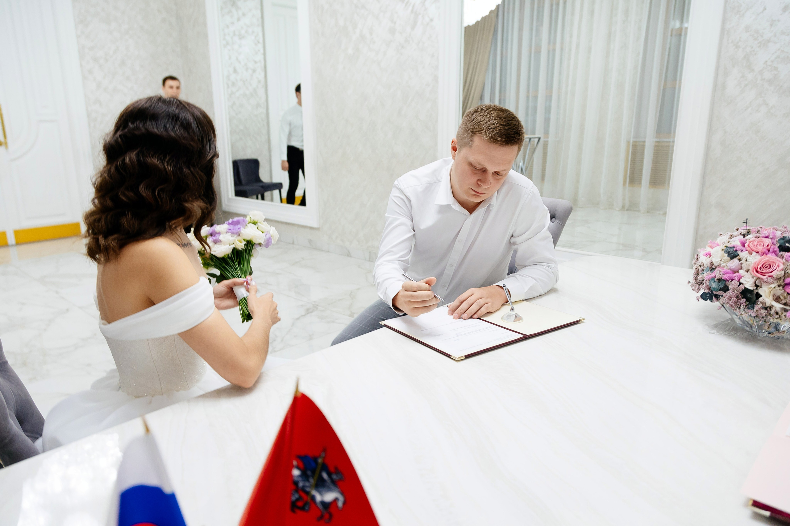 Александр и Анастасия. Семейный и детский фотограф в Москве Александра Мак