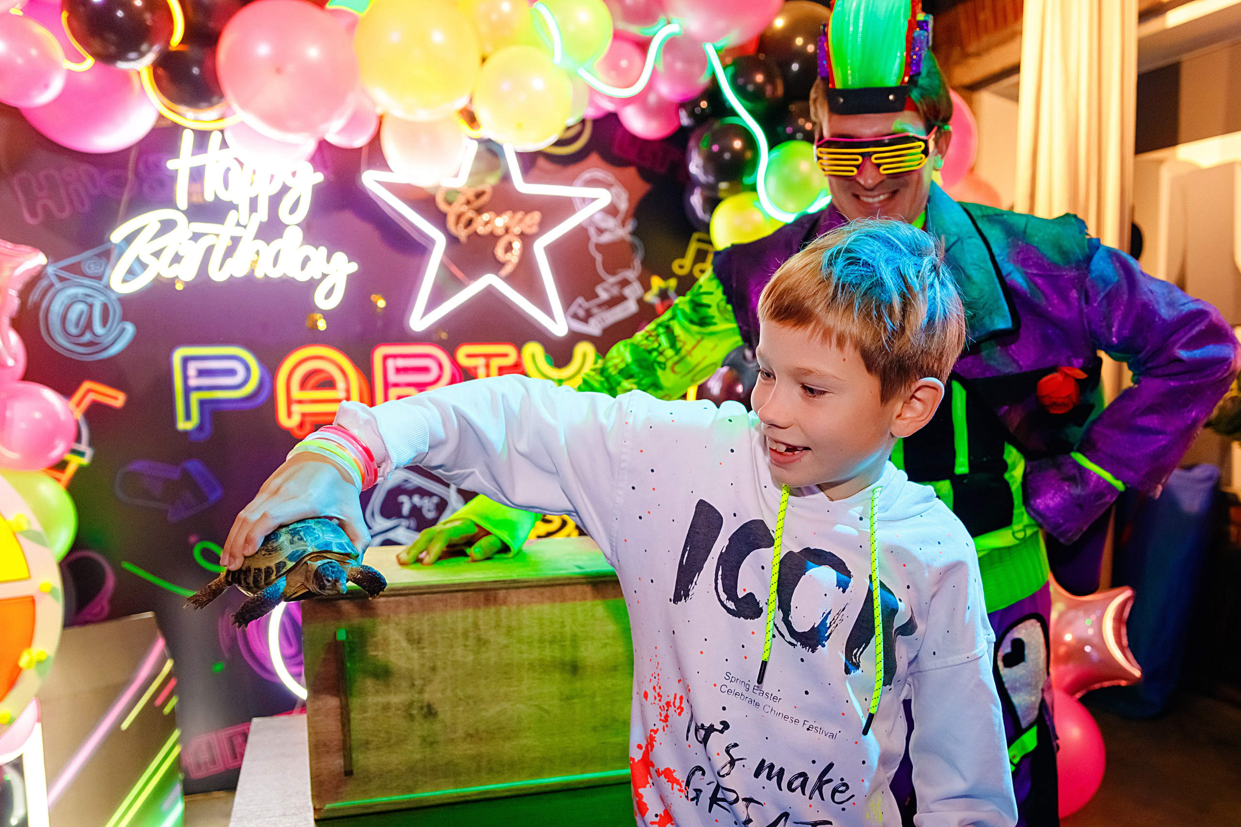 PARTY — happy birthday!. Elena Sova — семейный и женский фотограф в Санкт-Петербурге