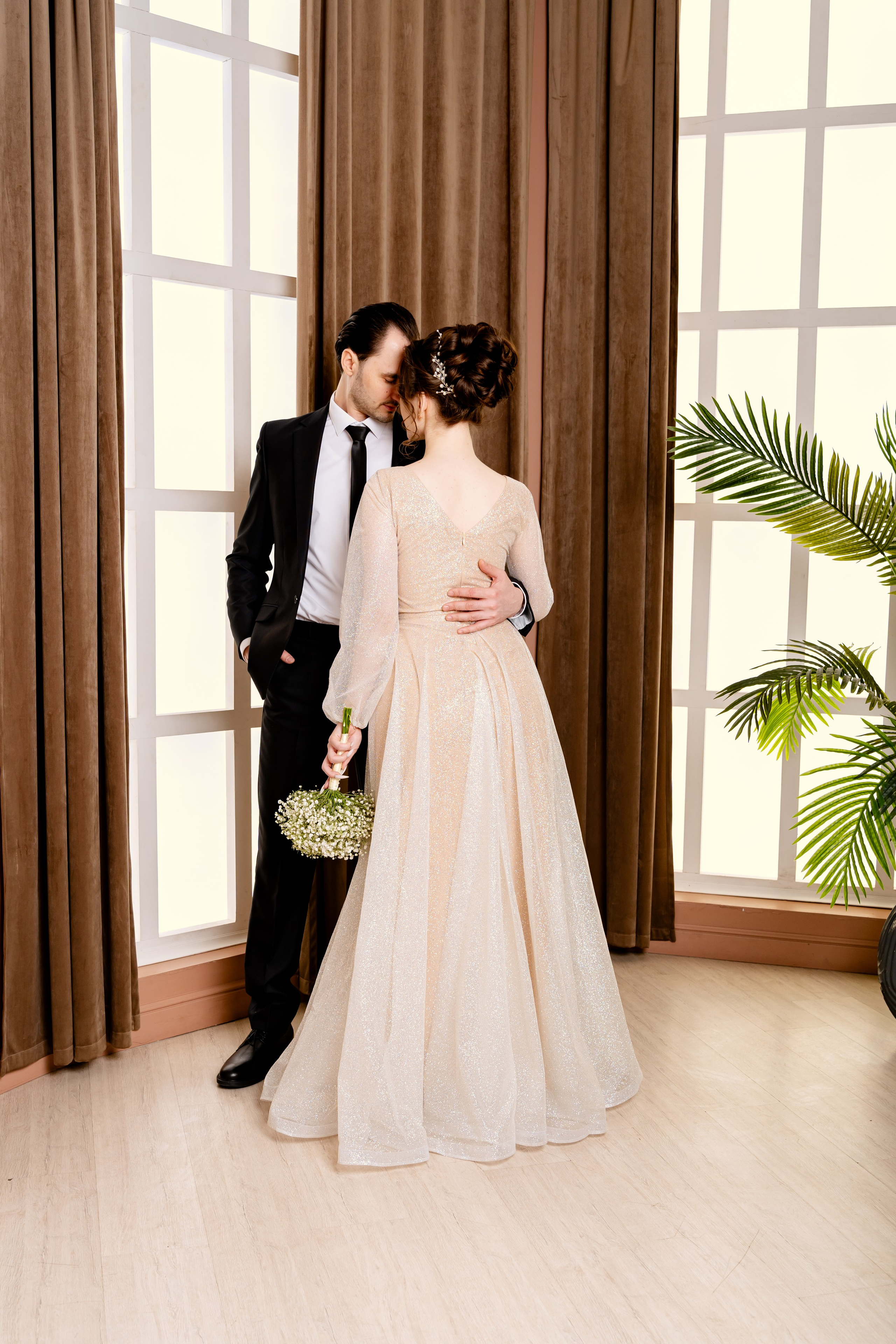 Анастасия & Дмитрий. Фотограф Москва. Базанова Анастасия