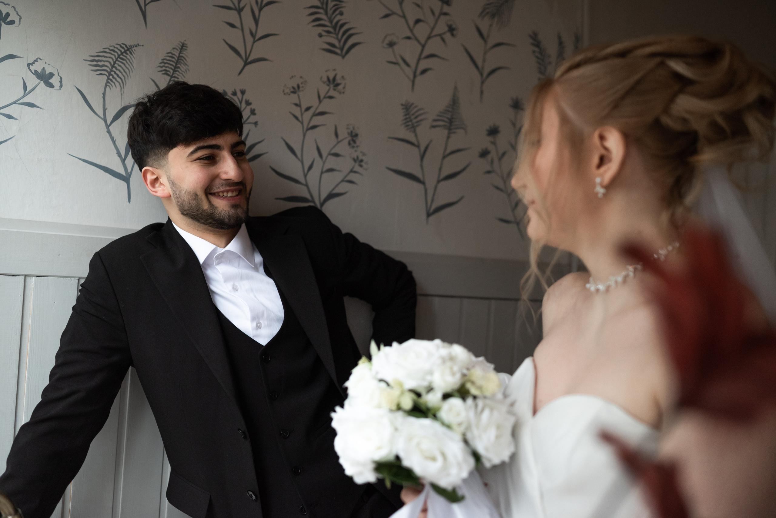 Свадьба Екатерины. Фотограф Ксения Огородова портфолио