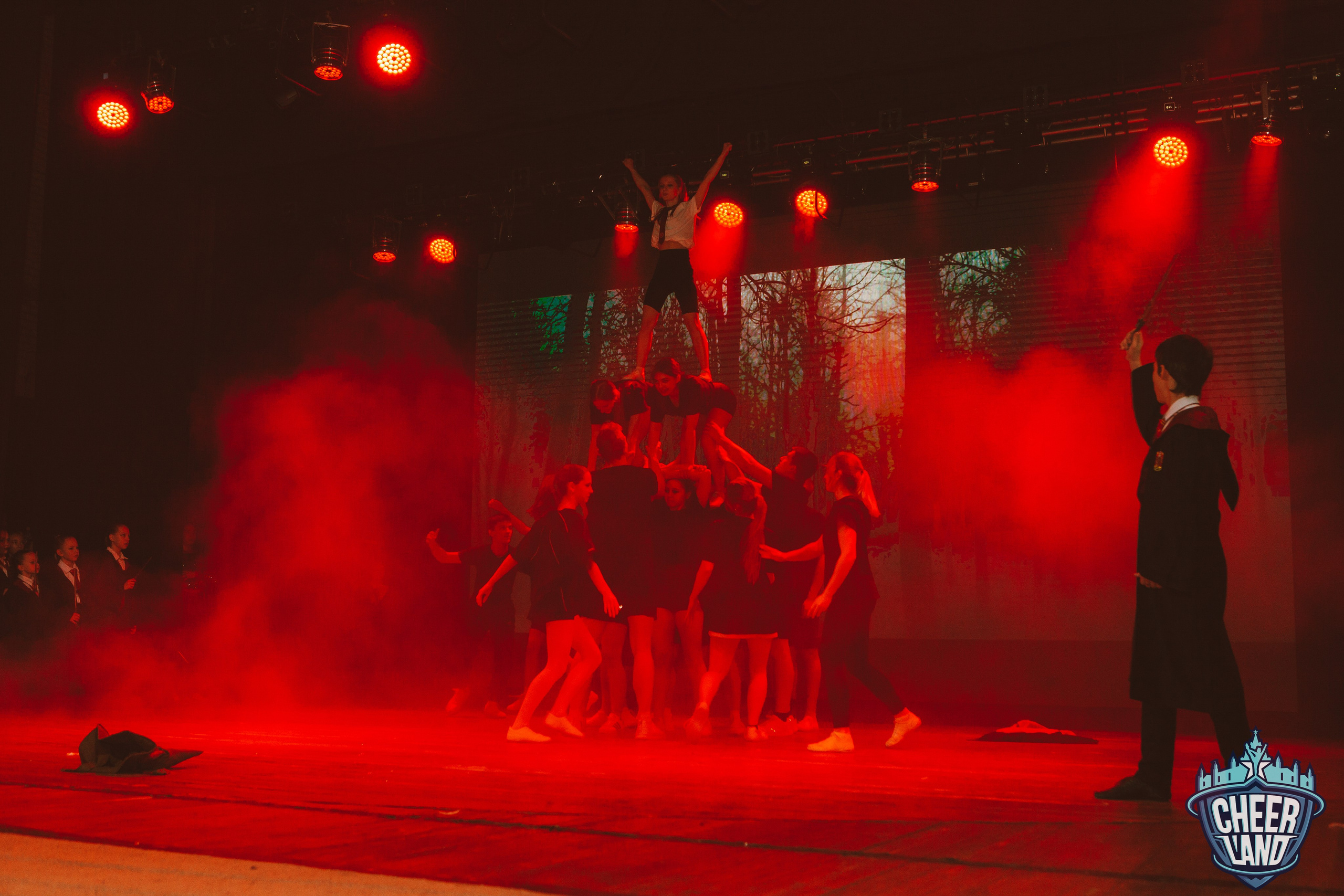 КОСМИЧЕСКОЕ НОВОГОДНЕЕ ПУТЕШЕСТВИЕ «CHEER LAND». Репортажный, семейный, свадебный, портретный фотограф