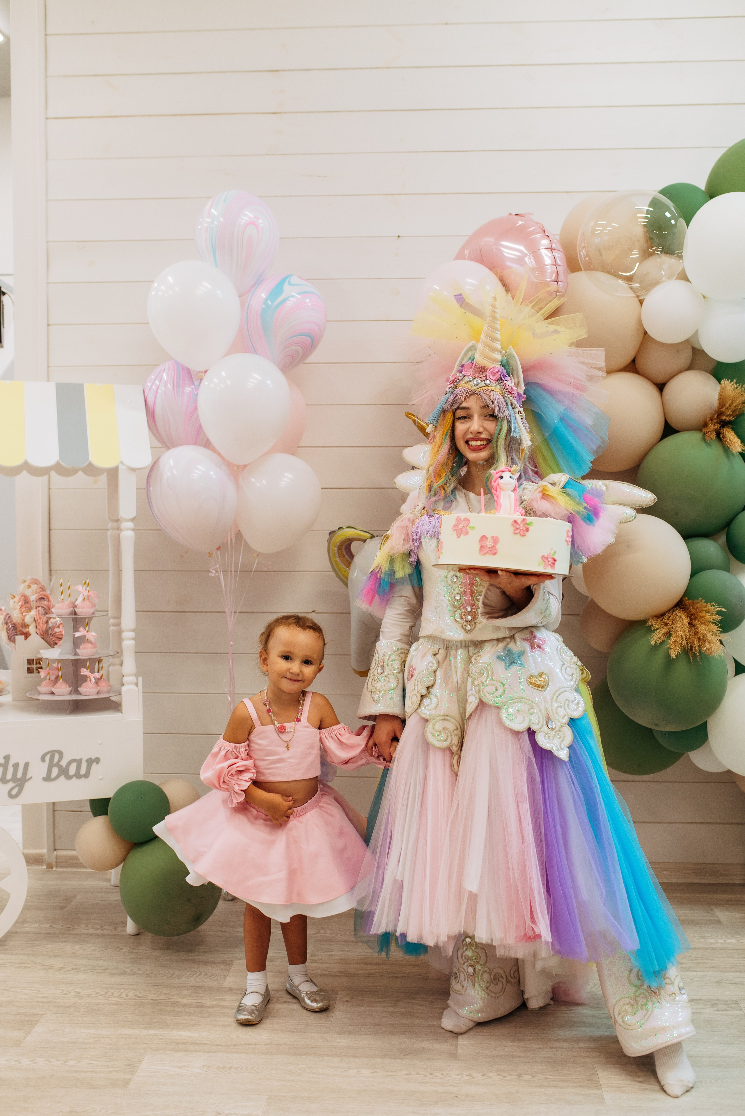 Праздники в Домми. Детский фотограф в Новороссийске Ксюша Маслова