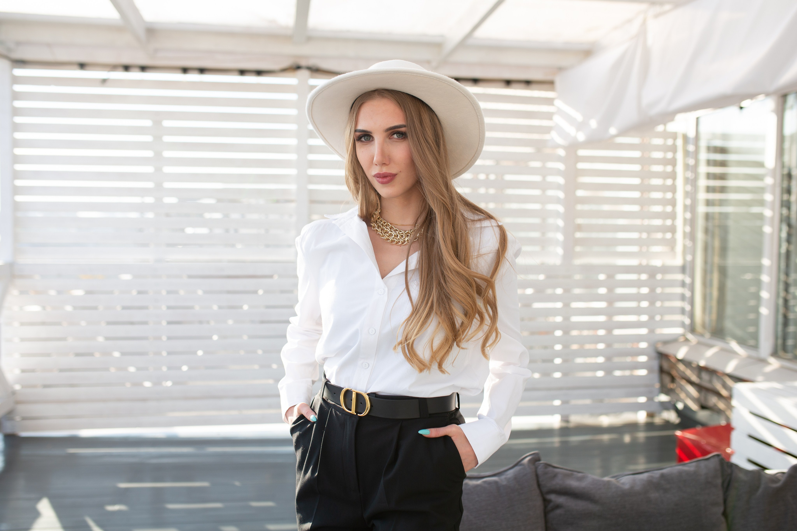 Для бренда одежды. Съемки для бизнеса в Москве