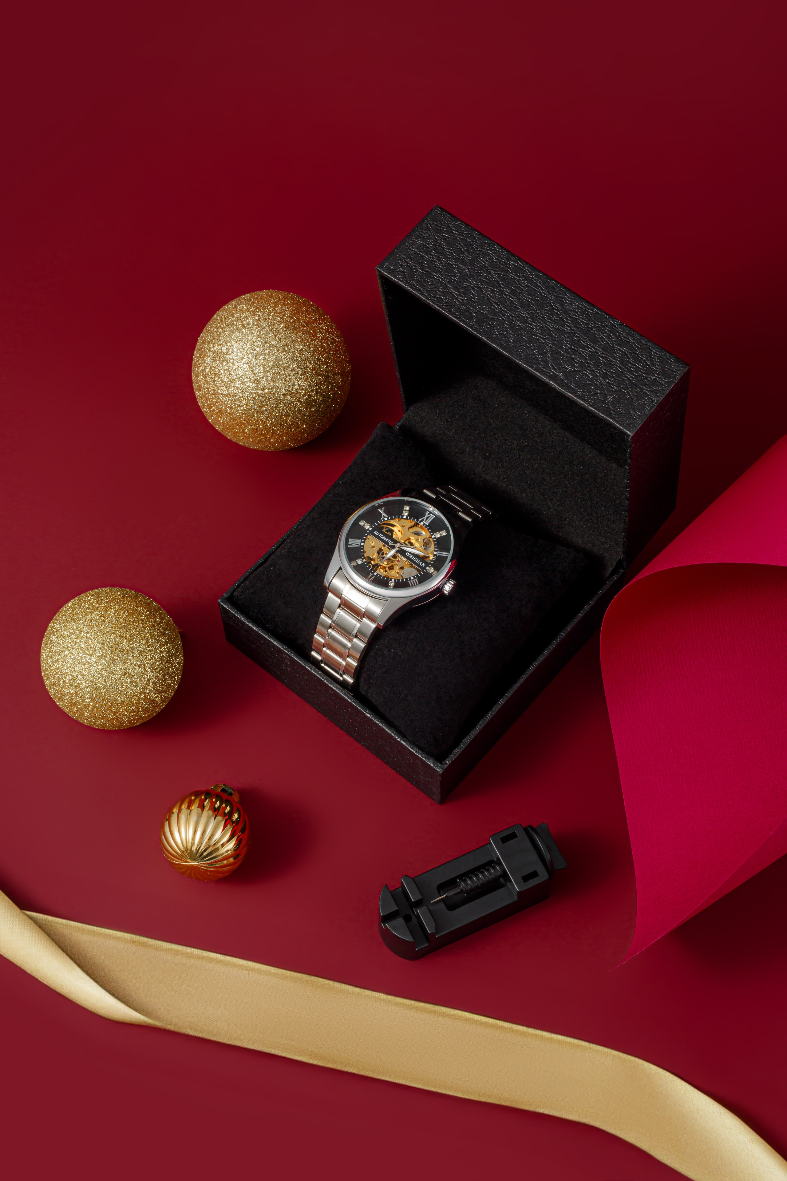 Ретушь фотографий колец и часов | Студия SVITHART