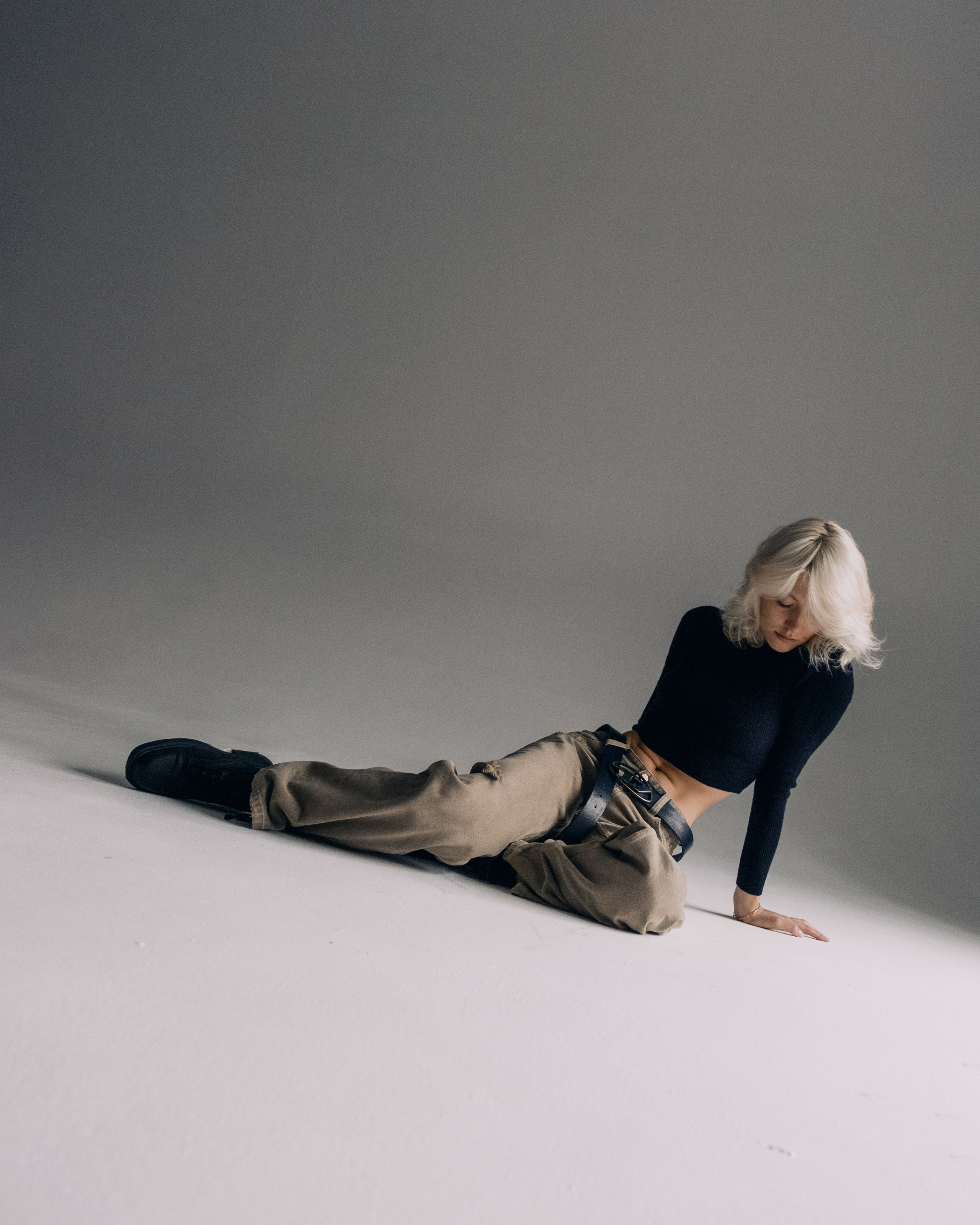 Женя. Московский фотограф Руслан Панов