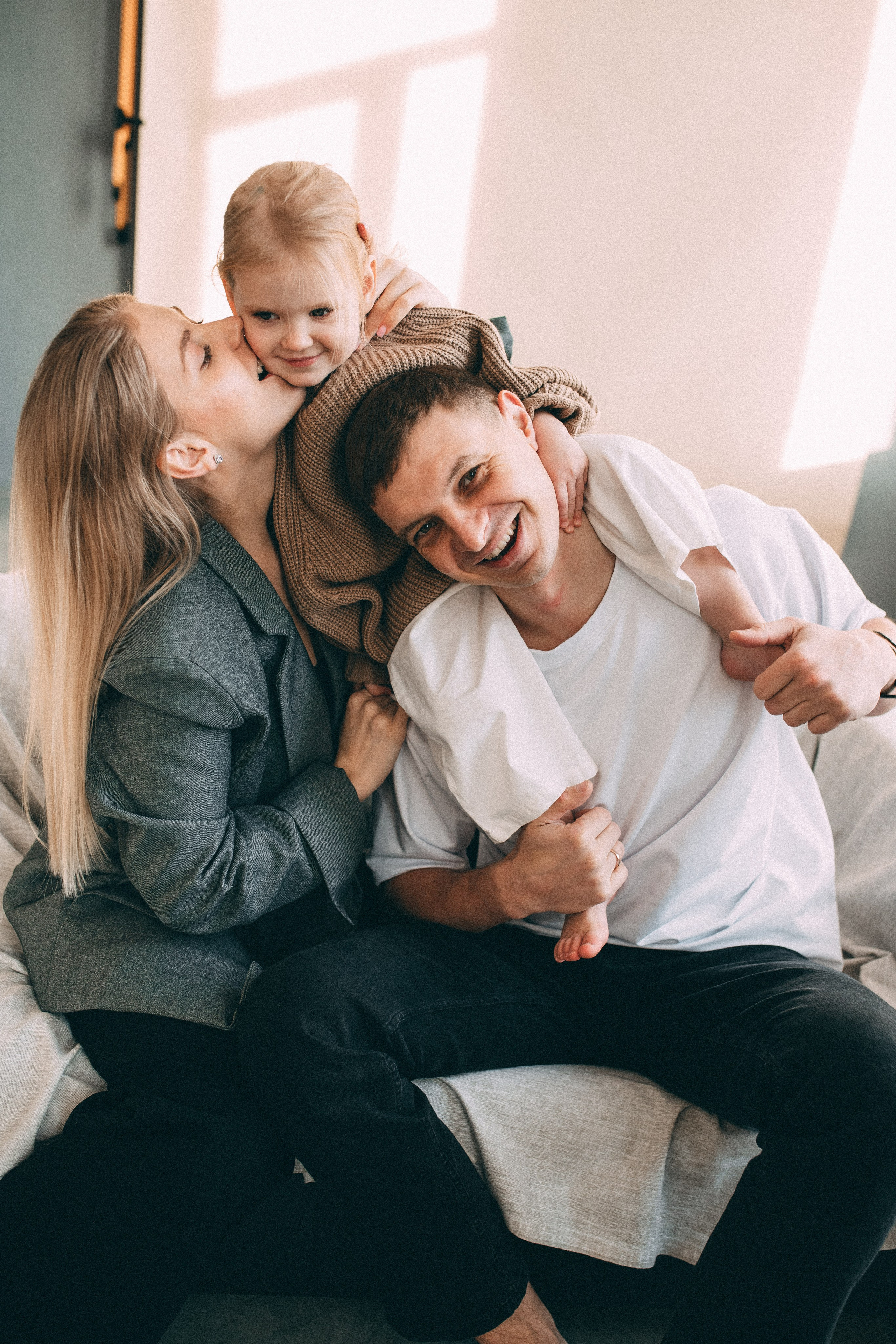 Зоя & Аня & Федя. Главная