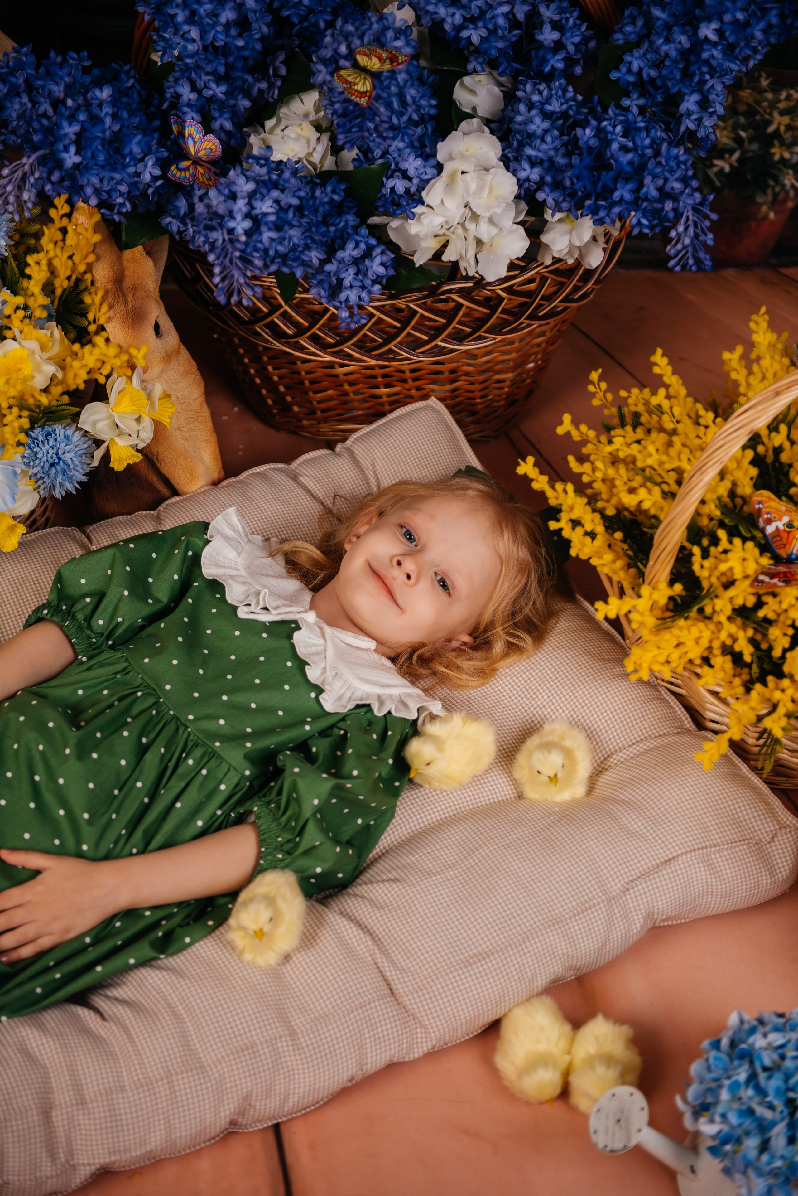 Маленькие чудеса весны. Фотограф в Республике Мордовия София Сержантова