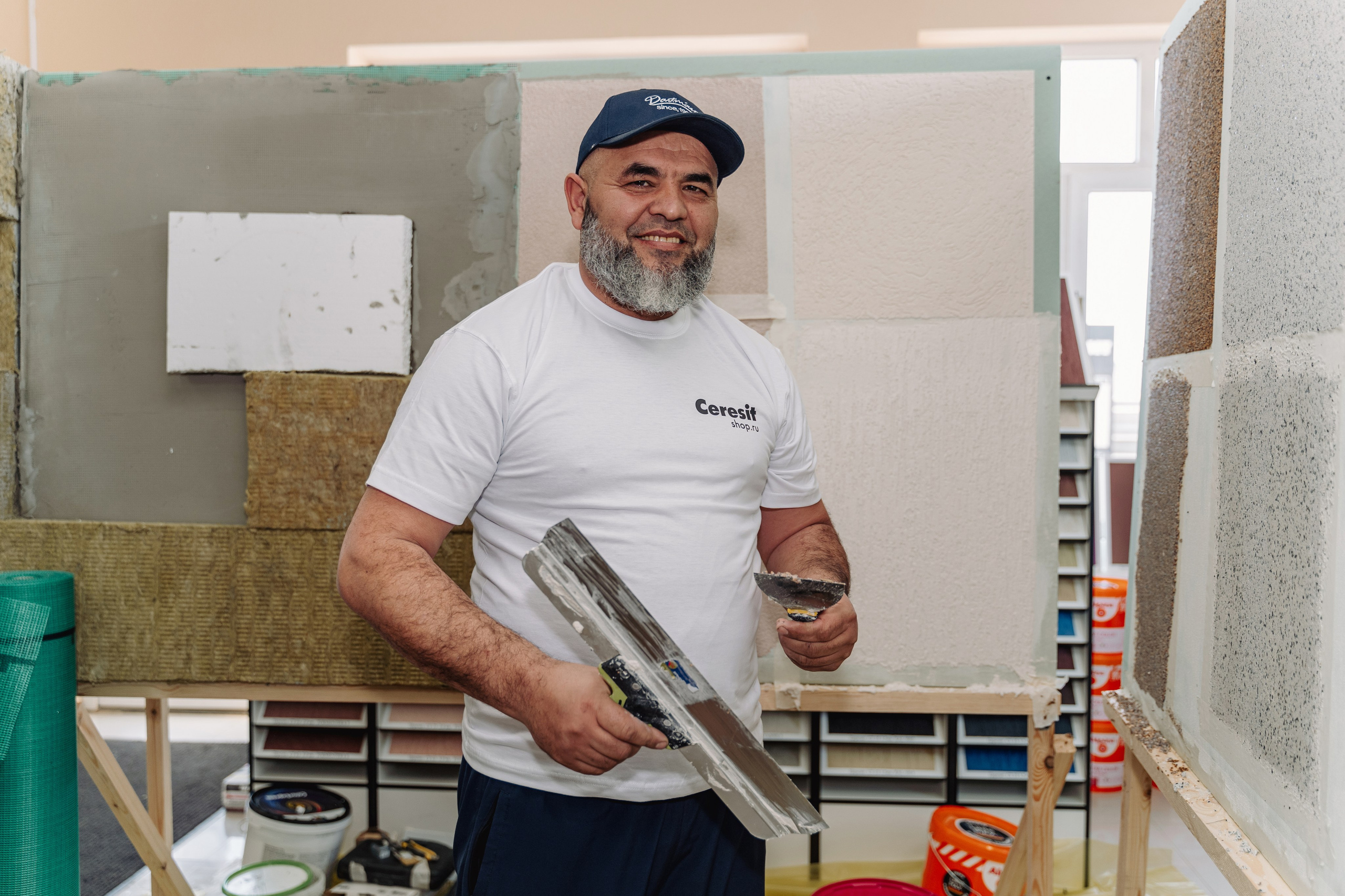 Презентация Ceresit. Свадебный и семейный фотограф в Краснодаре Павел Мельников