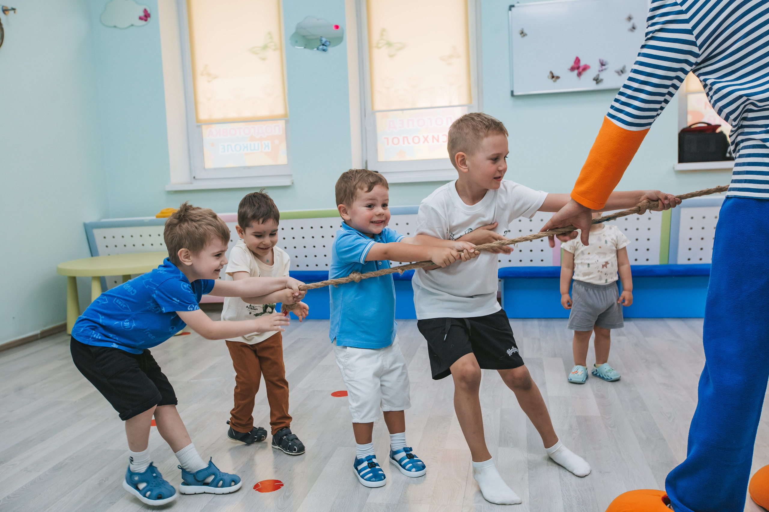 Детский праздник. Семейный и детский фотограф в Санкт-Петербурге Тамара Нечаева