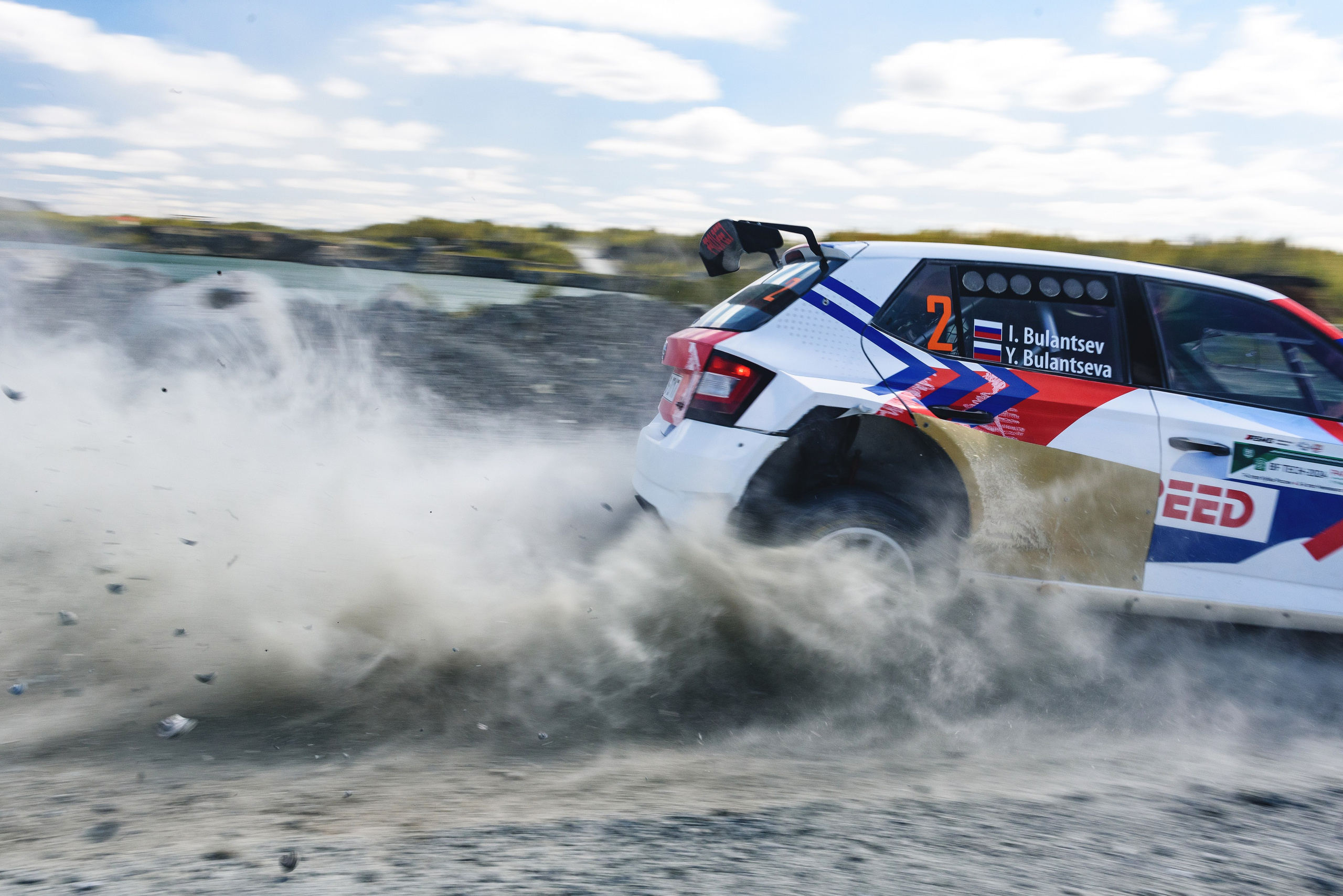 Автоспорт. Фотограф Андрей Балыкин