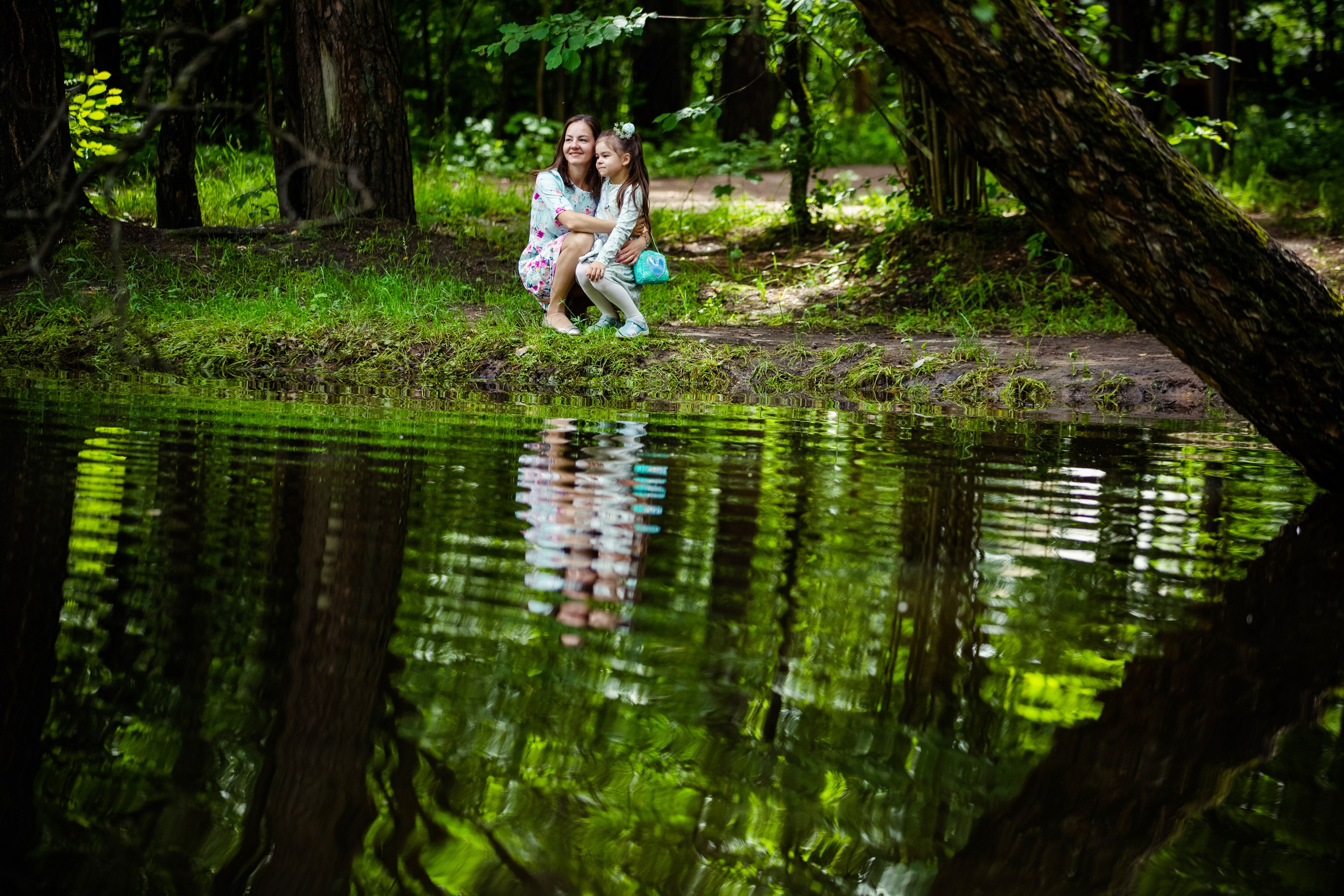 Мария Александр и их дети. Свадебный и семейный фотограф в Москве и Подмосковье Лариса Козлова