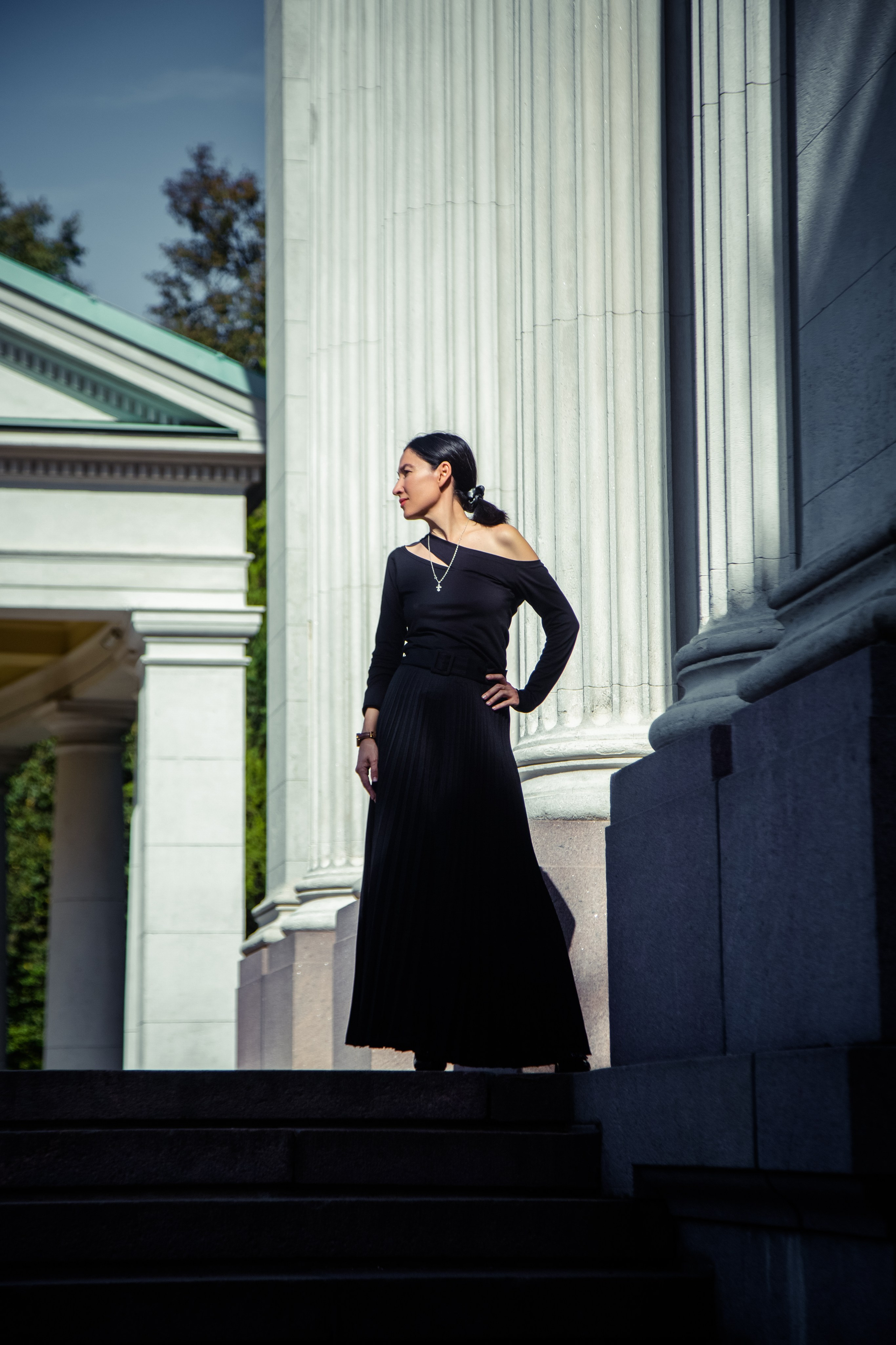 Фотосессия в Парке. Усадьба Архангельское. Свадебный и семейный фотограф в Москве и Подмосковье Лариса Козлова