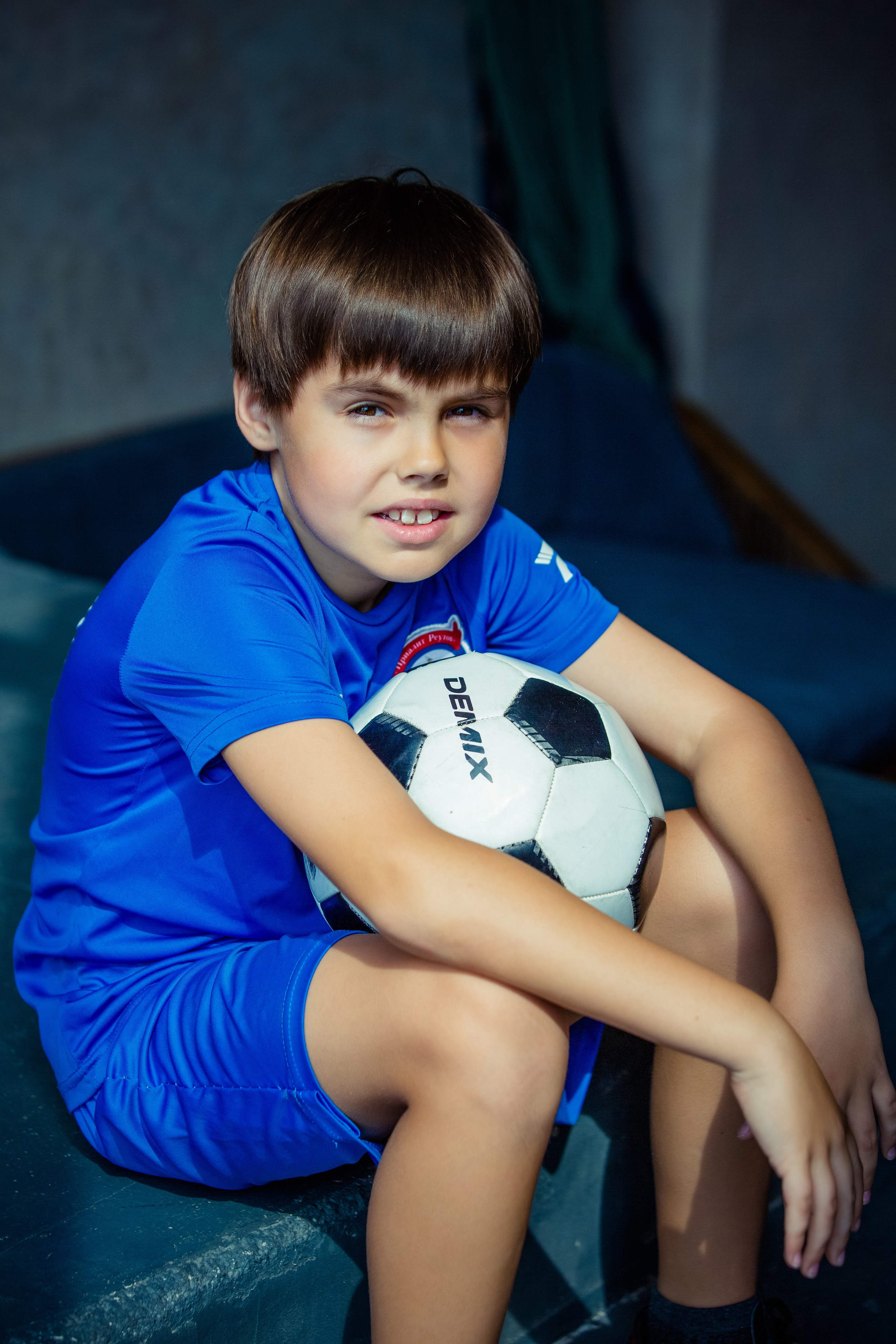 Семейная студийная фотосессия. Свадебный и семейный фотограф в Москве и Подмосковье Лариса Козлова