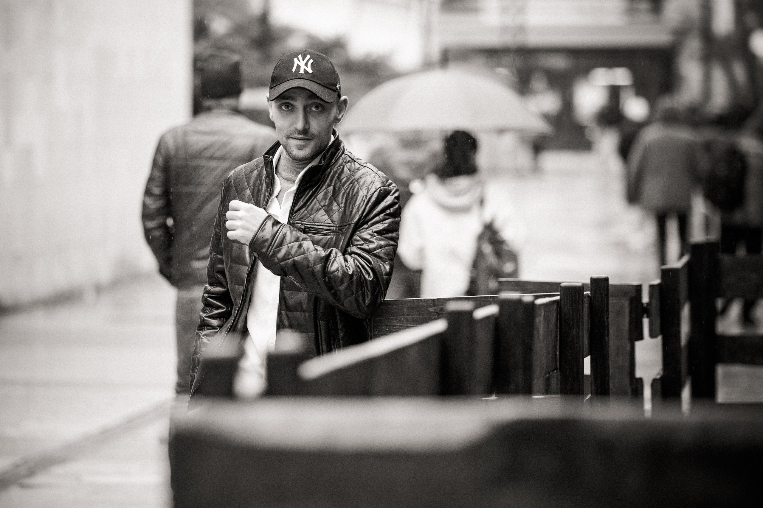 Мужская фотосессия на улице. Свадебный и семейный фотограф в Москве и Подмосковье Лариса Козлова