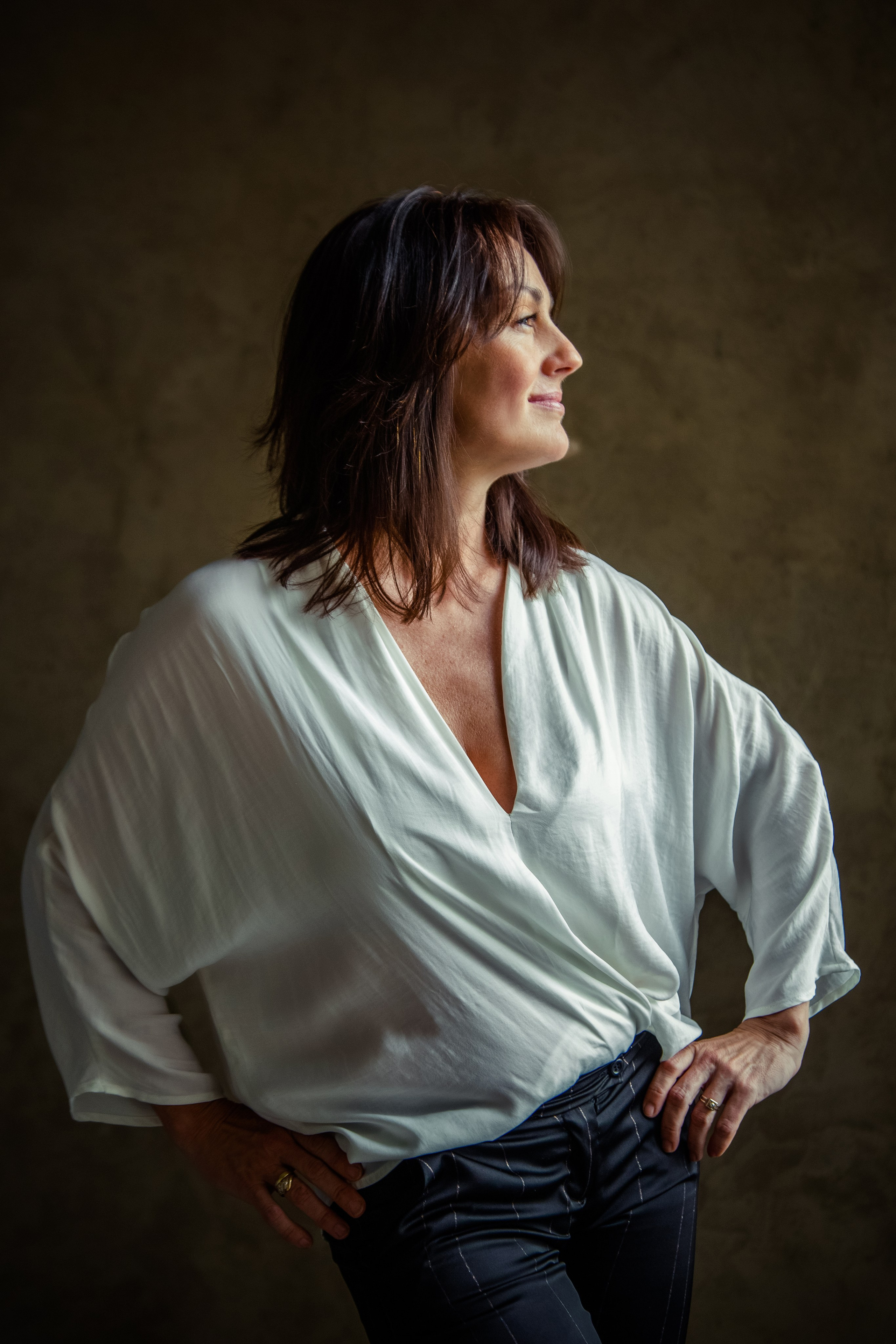 Семейная студийная фотосессия. Свадебный и семейный фотограф в Москве и Подмосковье Лариса Козлова