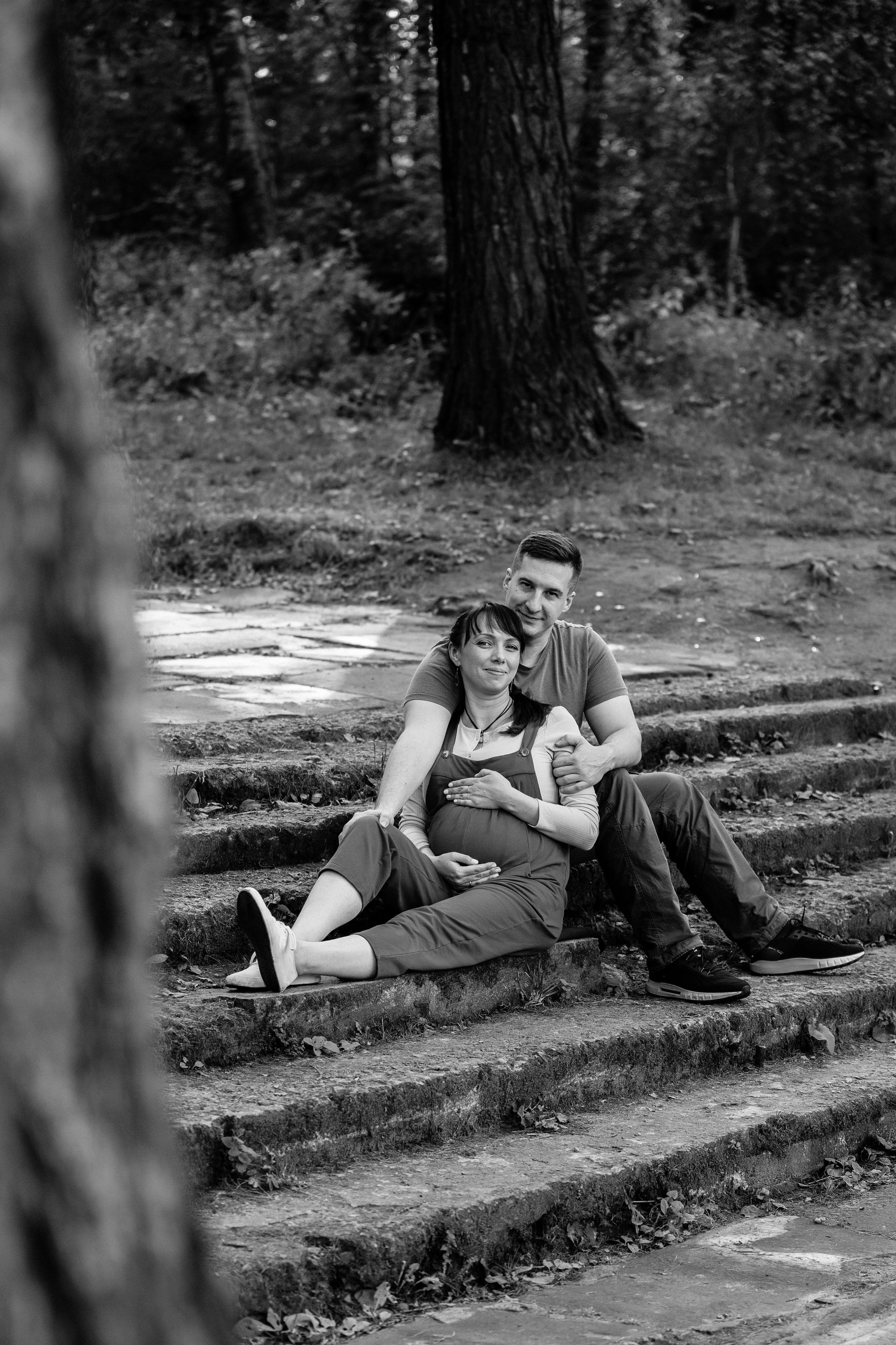 Фотосессия беременности. Парная фотосессия. Свадебный и семейный фотограф в Москве и Подмосковье Лариса Козлова