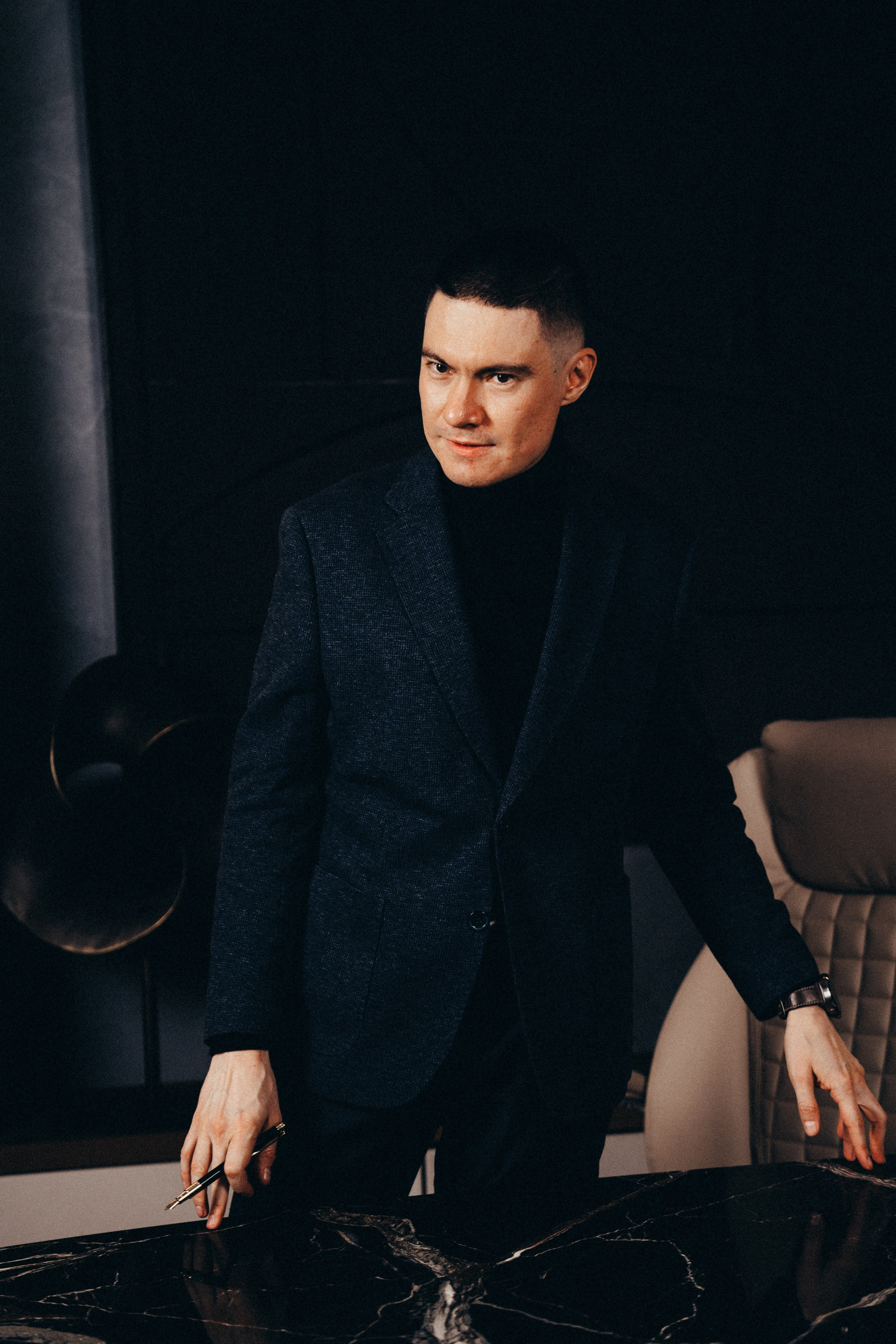 Фоат 30.08. Идеальные портреты для соцсетей — Фотограф Ленар