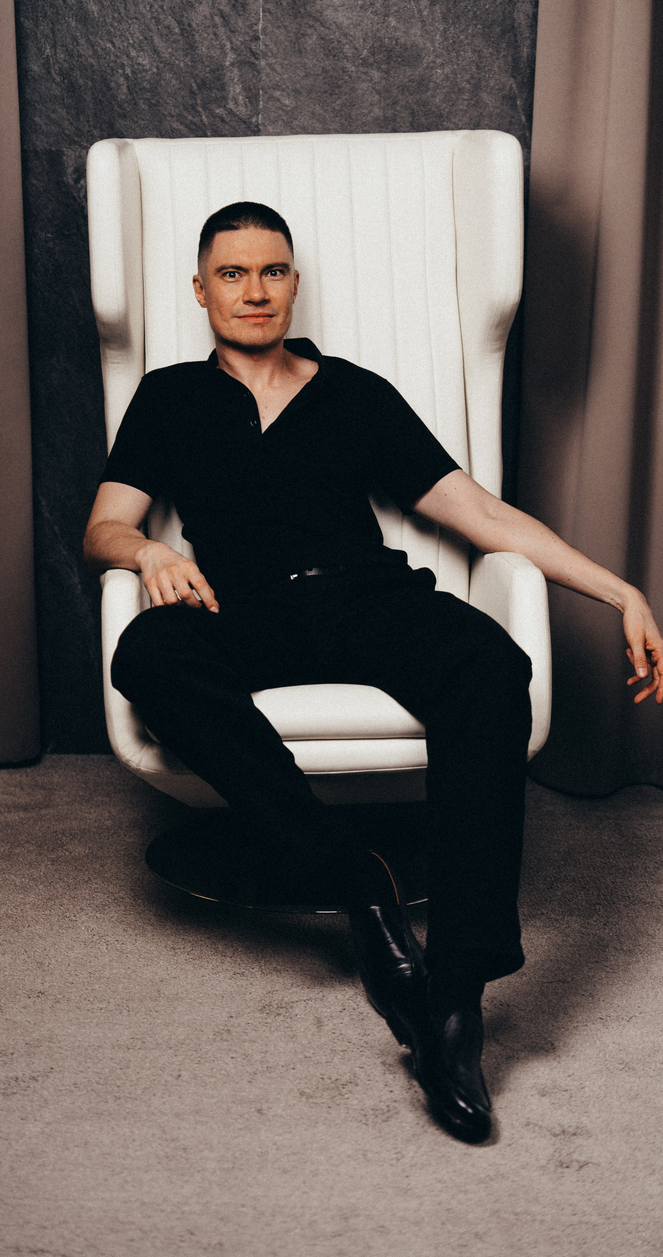 Фоат 30.08. Идеальные портреты для соцсетей — Фотограф Ленар