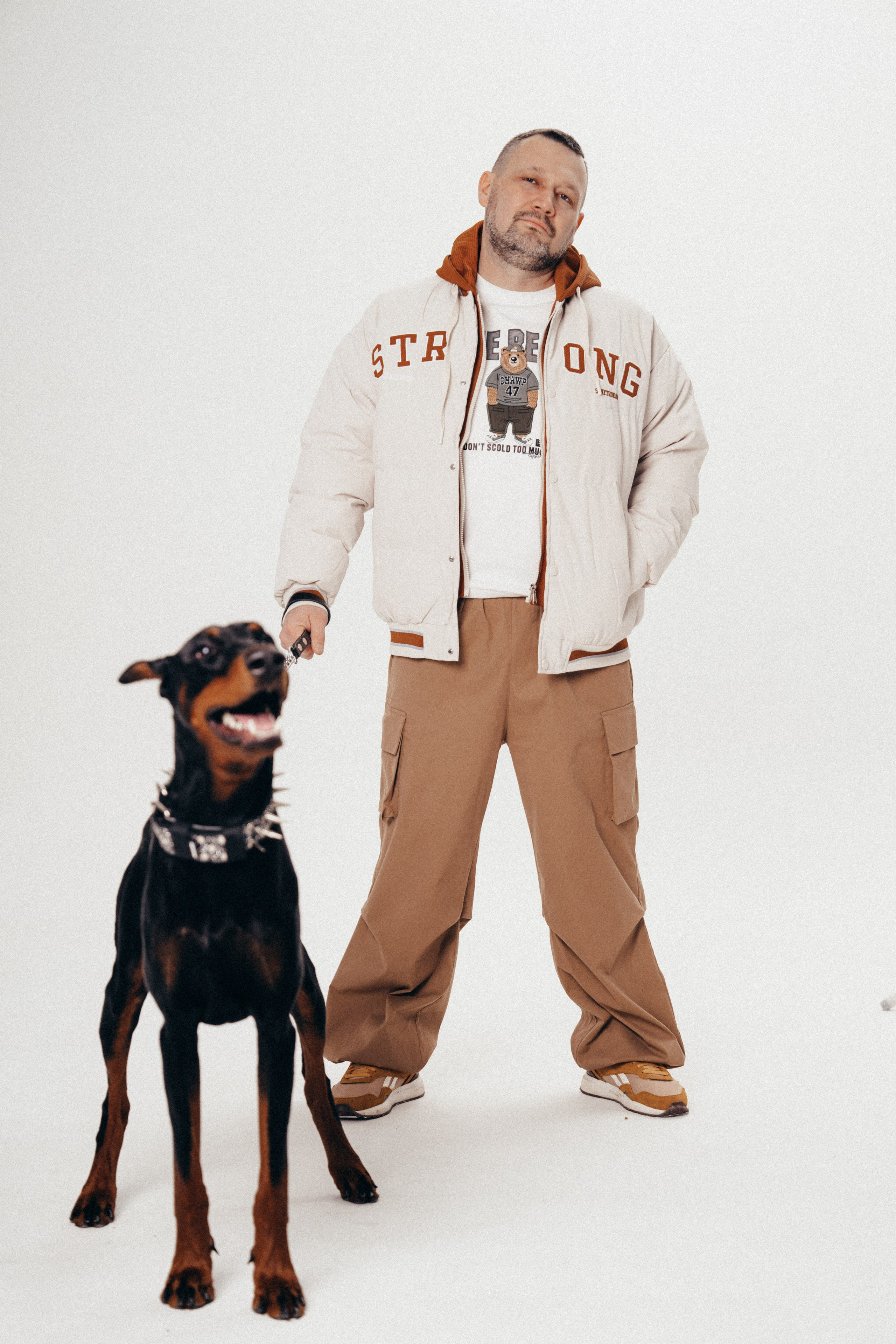 Динар 18.02. Идеальные портреты для соцсетей — Фотограф Ленар