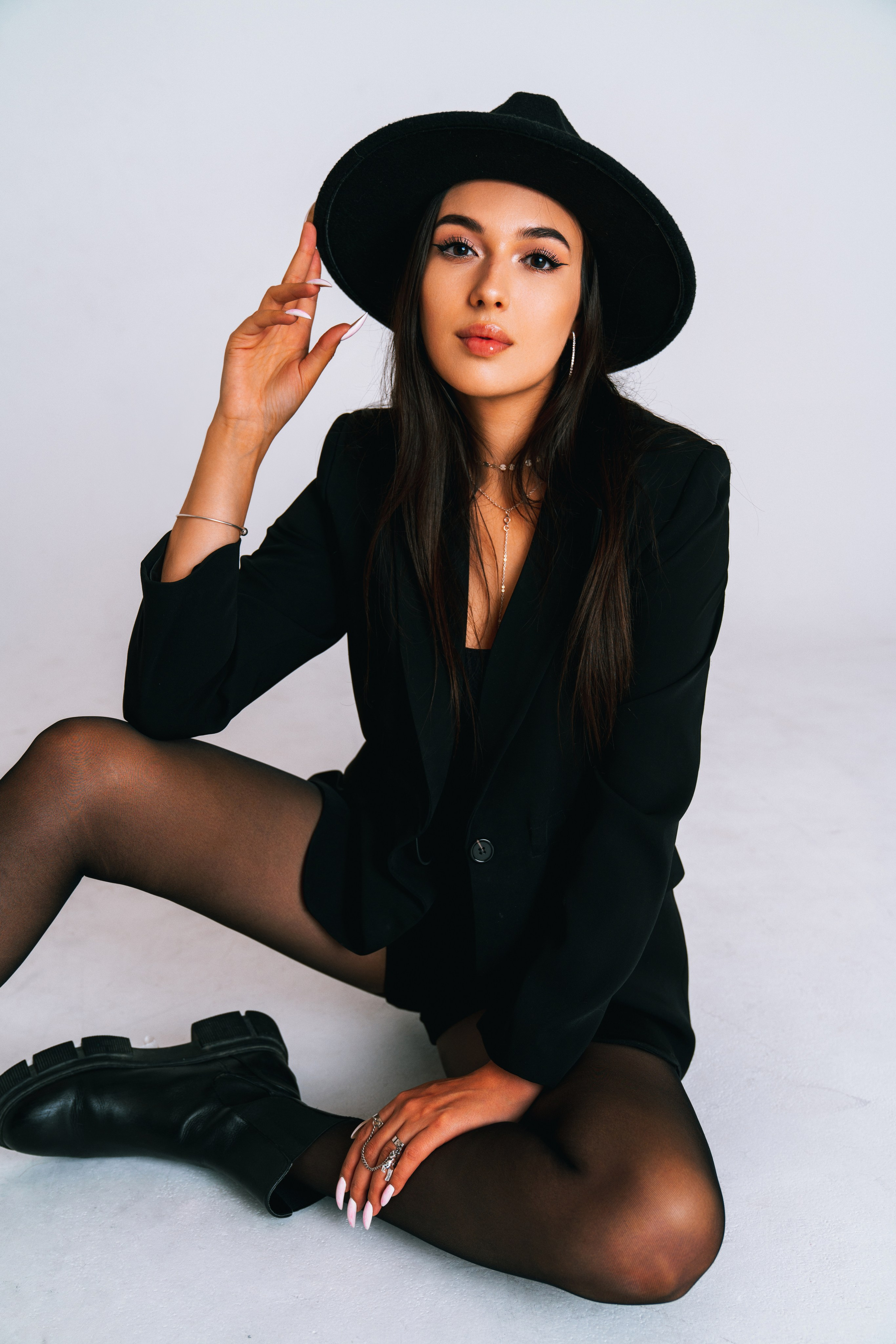 Азалия 25.09. Идеальные портреты для соцсетей — Фотограф Ленар