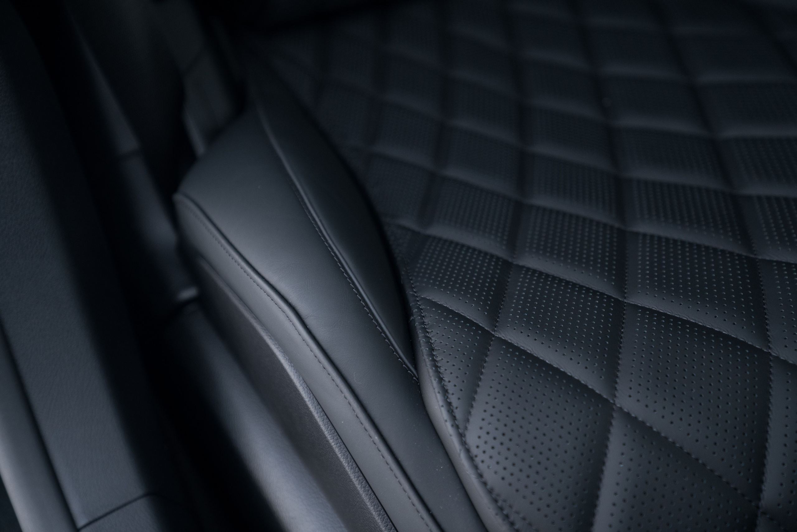 Mercedes-Benz S450. Идеальные портреты для соцсетей — Фотограф Ленар