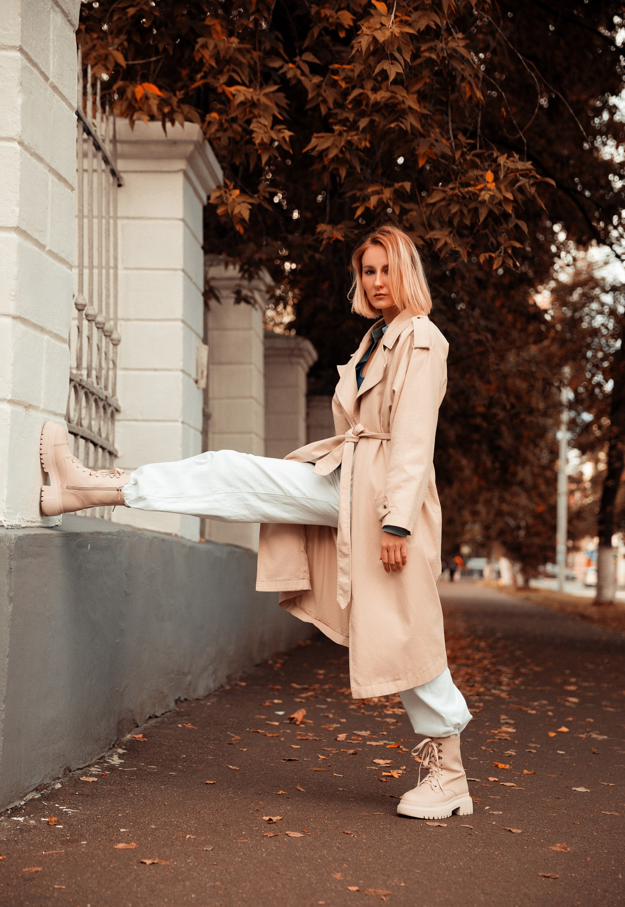 Диана. Идеальные портреты для соцсетей — Фотограф Ленар