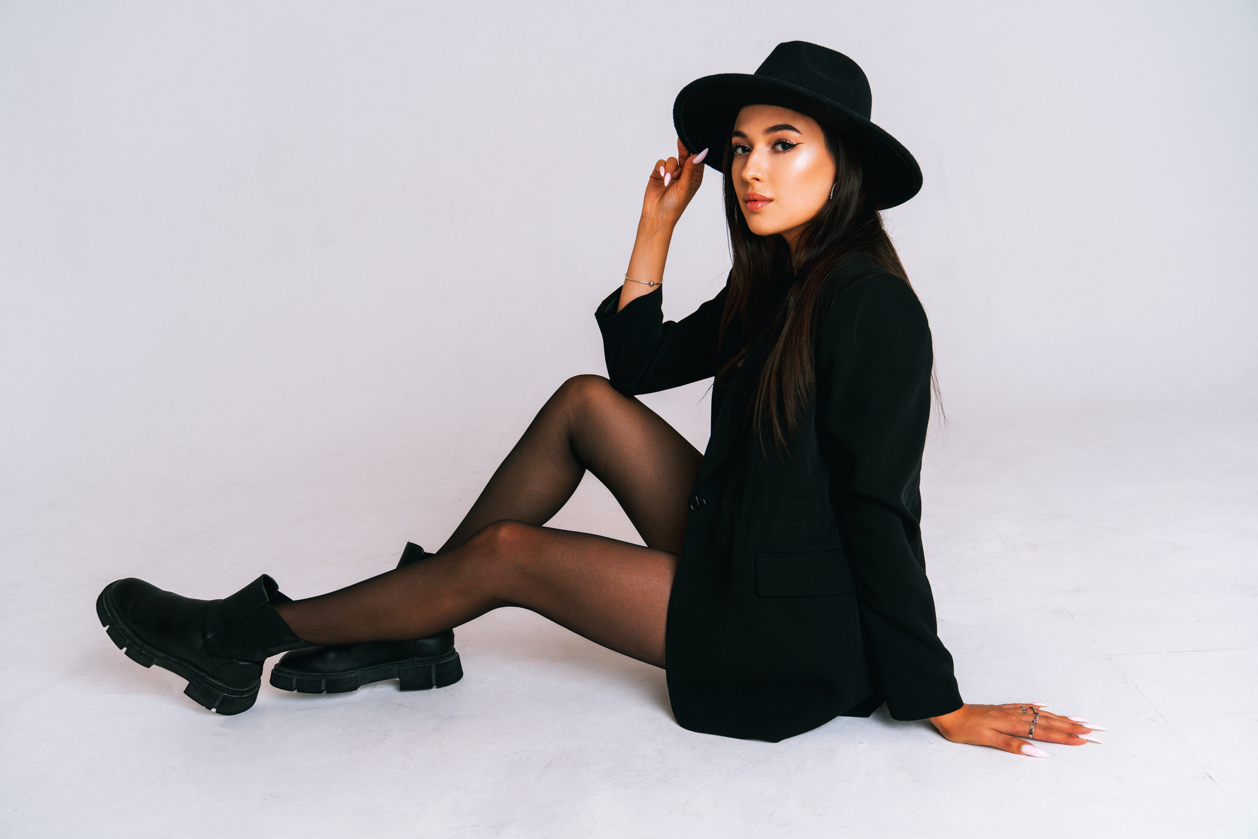 Азалия 25.09. Идеальные портреты для соцсетей — Фотограф Ленар