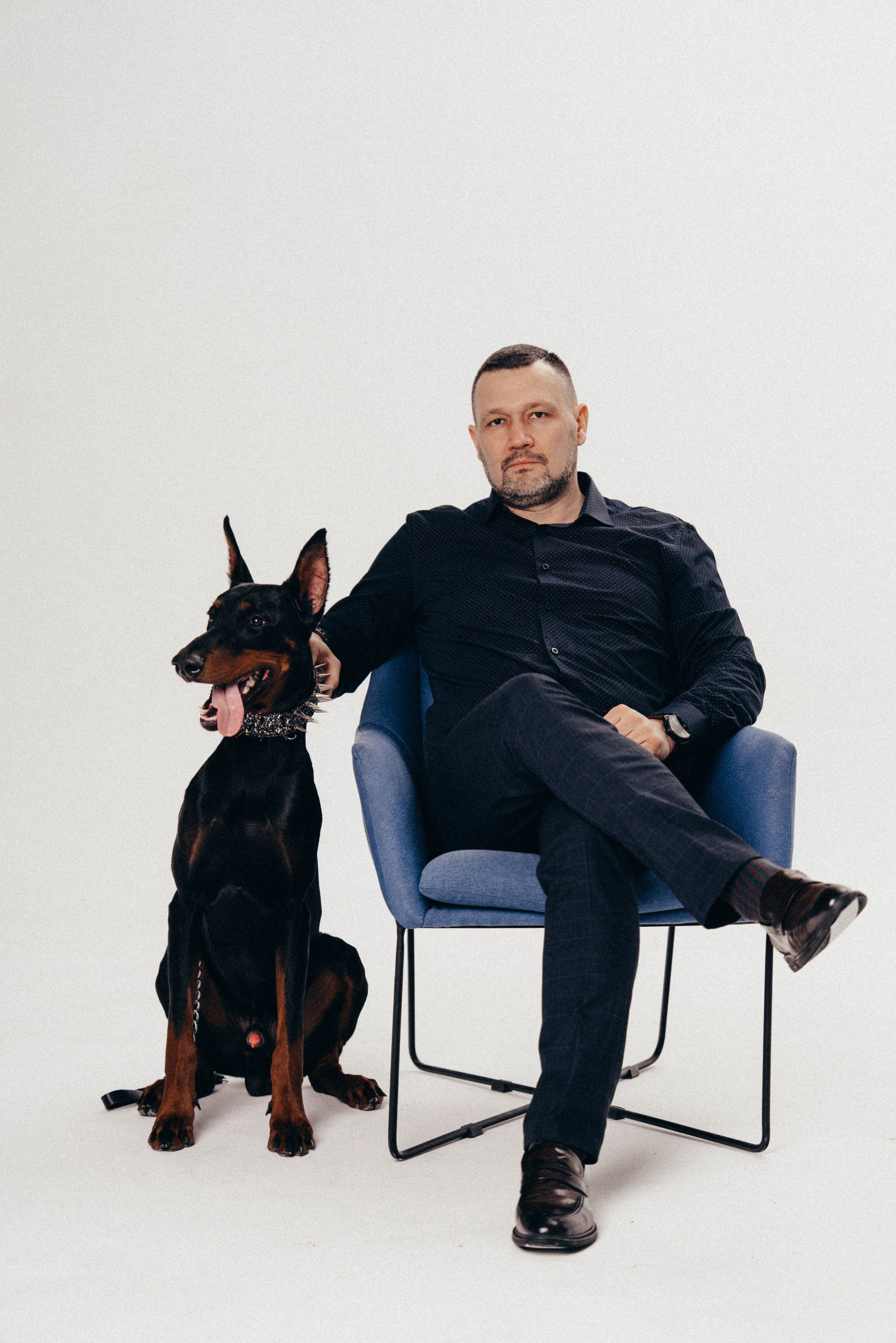 Динар 18.02. Идеальные портреты для соцсетей — Фотограф Ленар