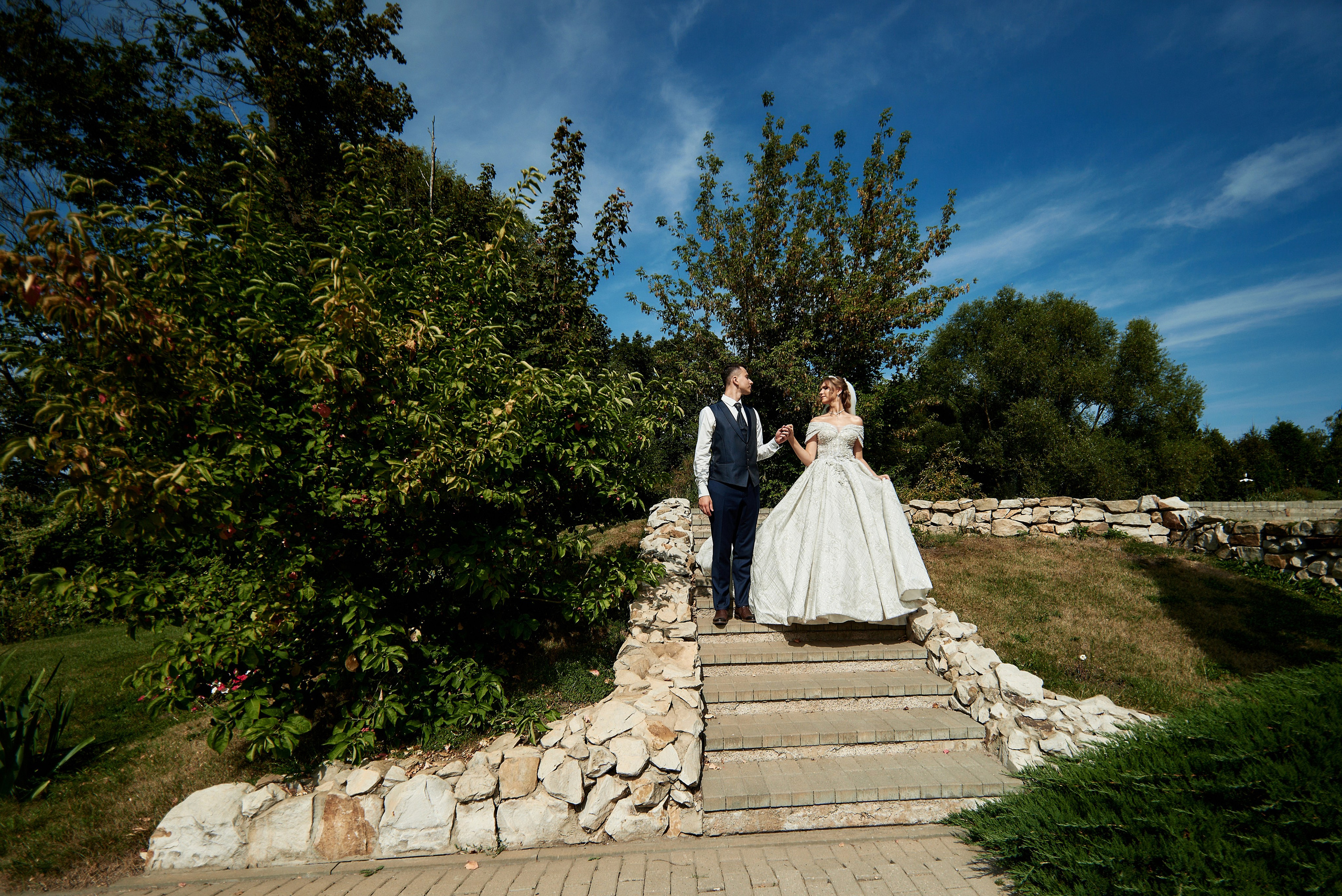 Иван и Эльвира. Фото-видеосъемка свадеб Venson Films