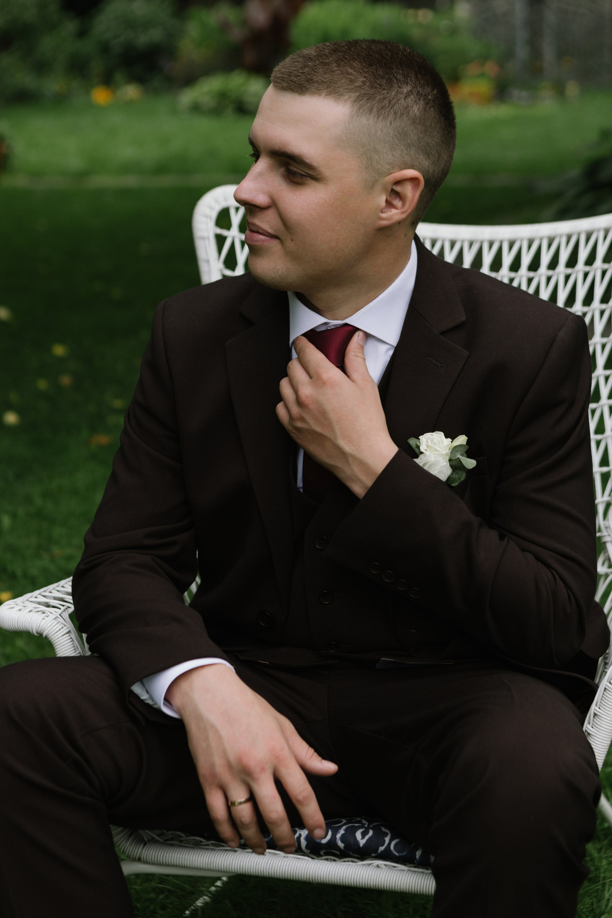 Анастасия и Александр. Портретный и свадебный фотограф Айгюн в городе Йошкар-Ола