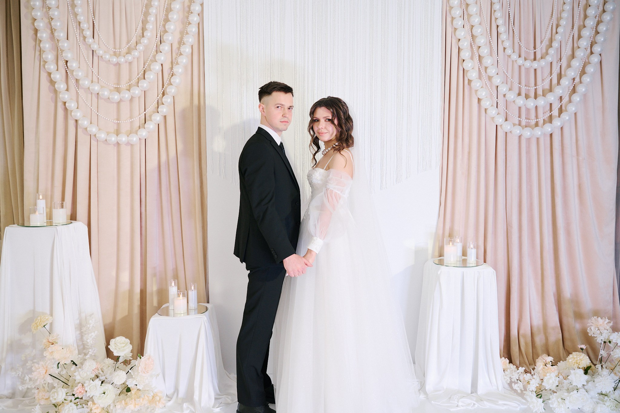 Дима и Алина. Маляревич Дмитрий свадебный фотограф