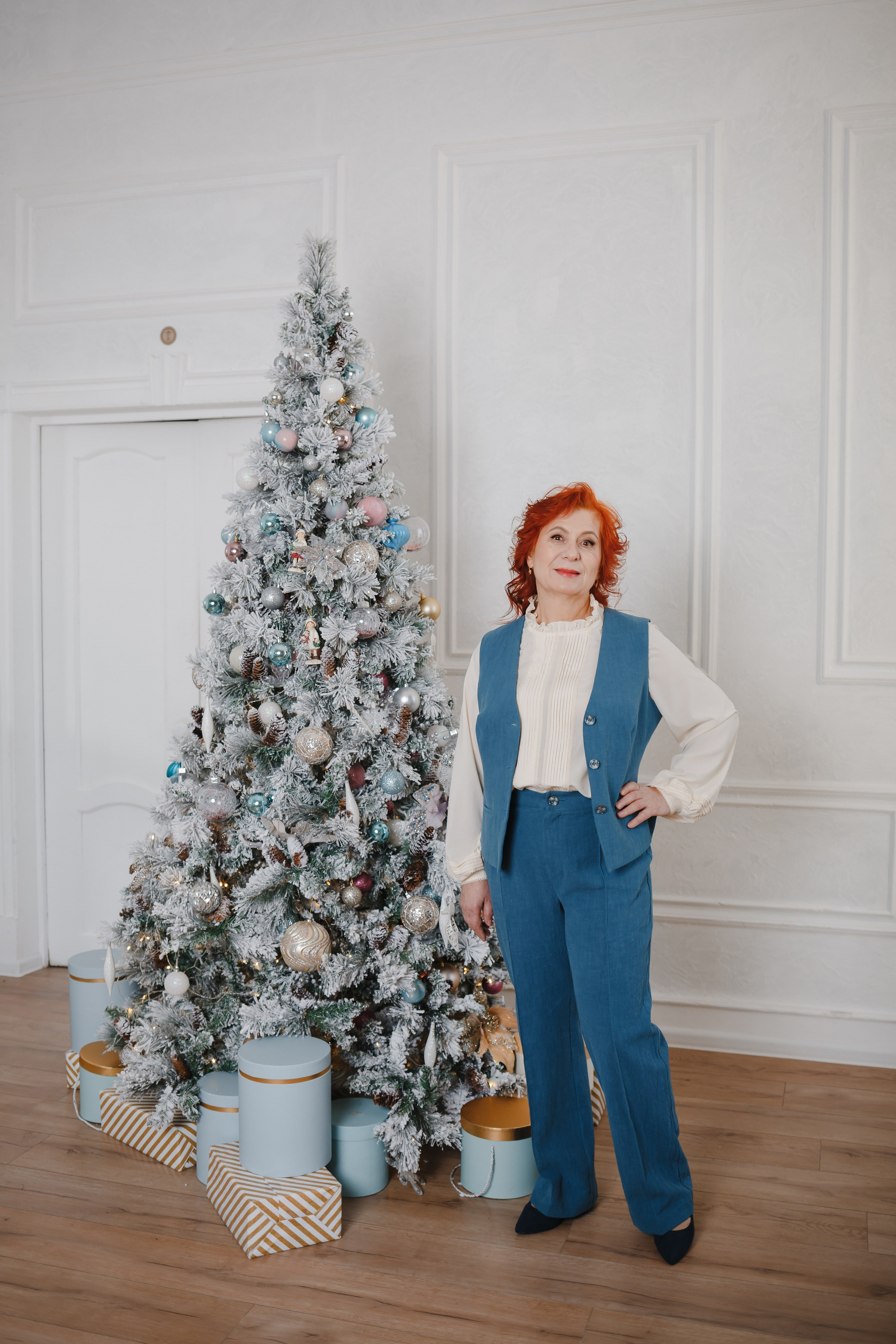 Елена и ее семья. Семейный фотограф Николаева Ольга