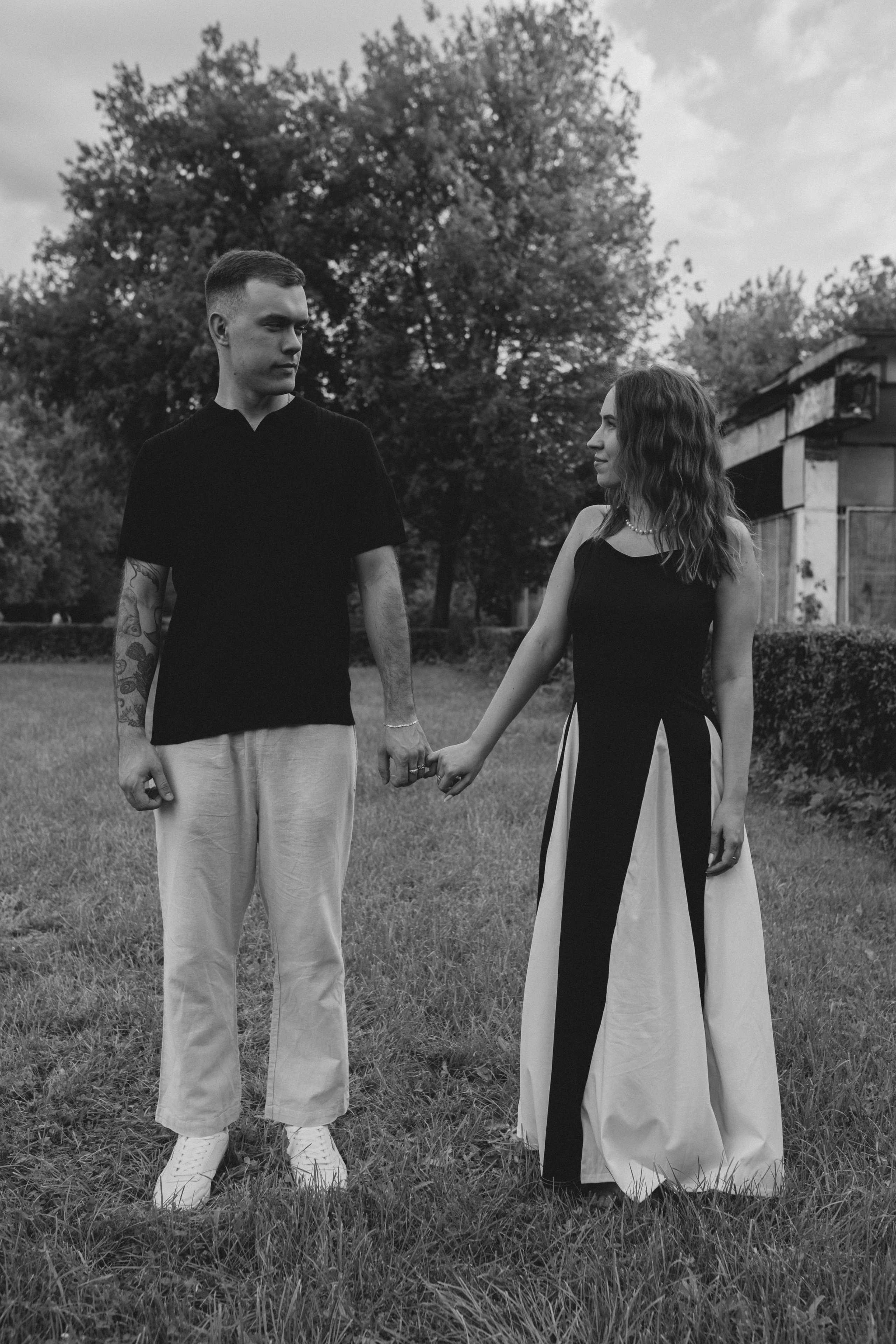 Влад и Яна. Женский, свадебный и love story фотограф в Москве