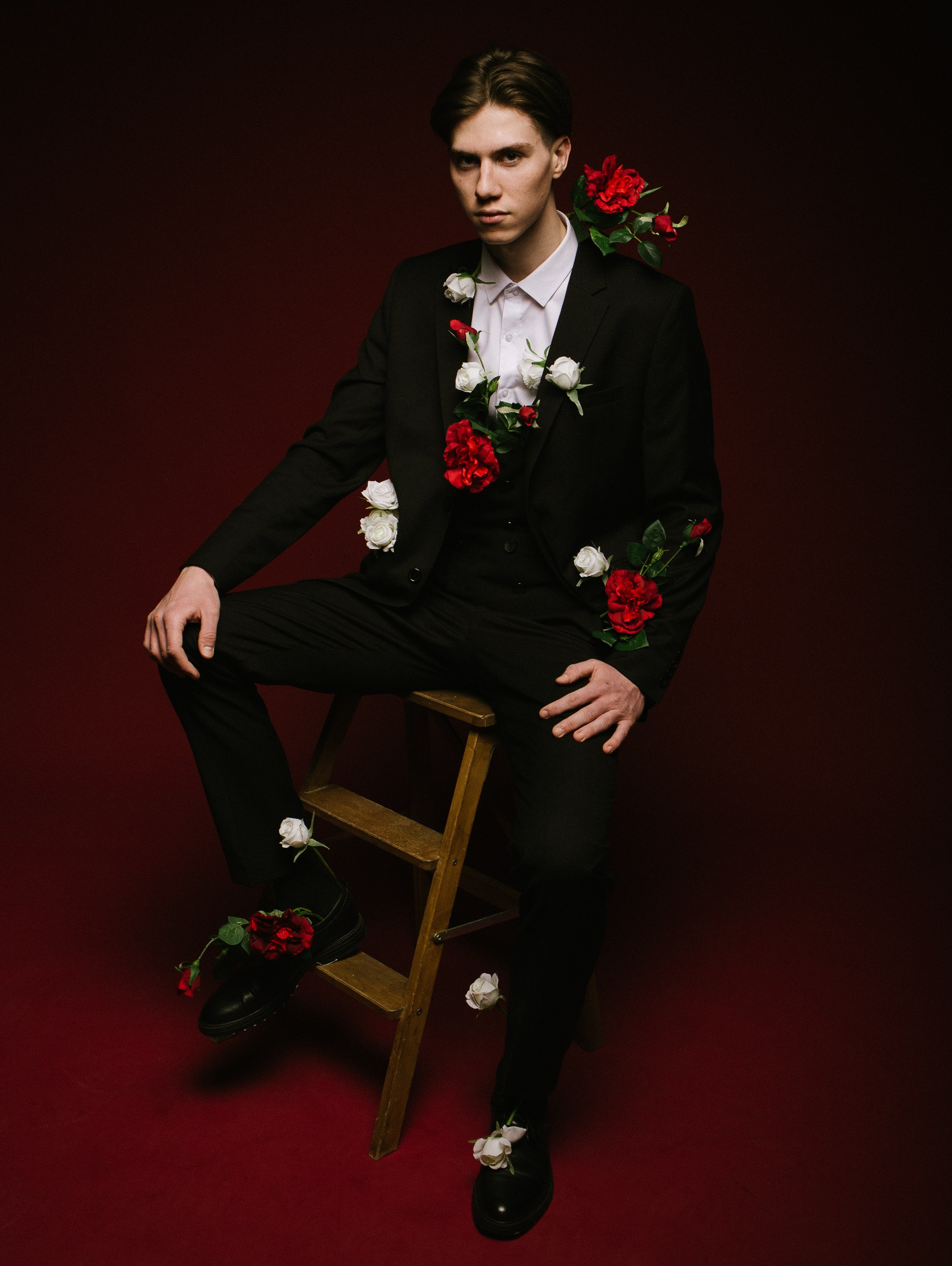 Алексей. ФОТОГРАФ ~ Виктория Ивченко ~ Старый Оскол