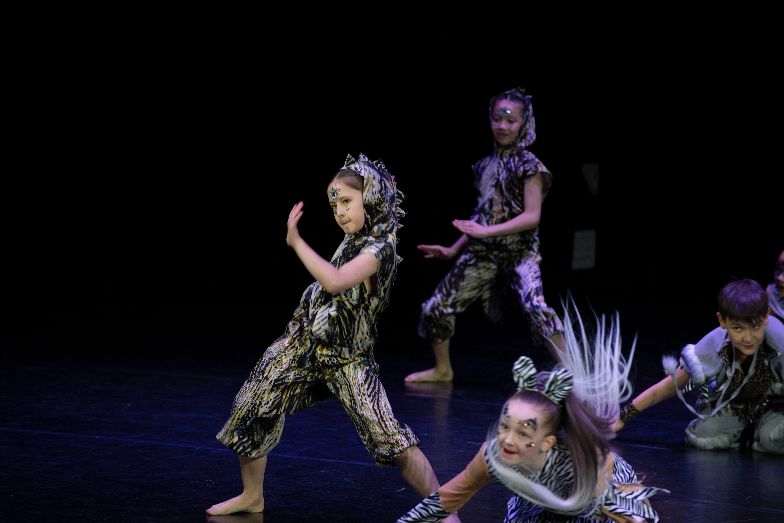 Танцуй Югра. Репортажный и портретный фотограф Alex Dum