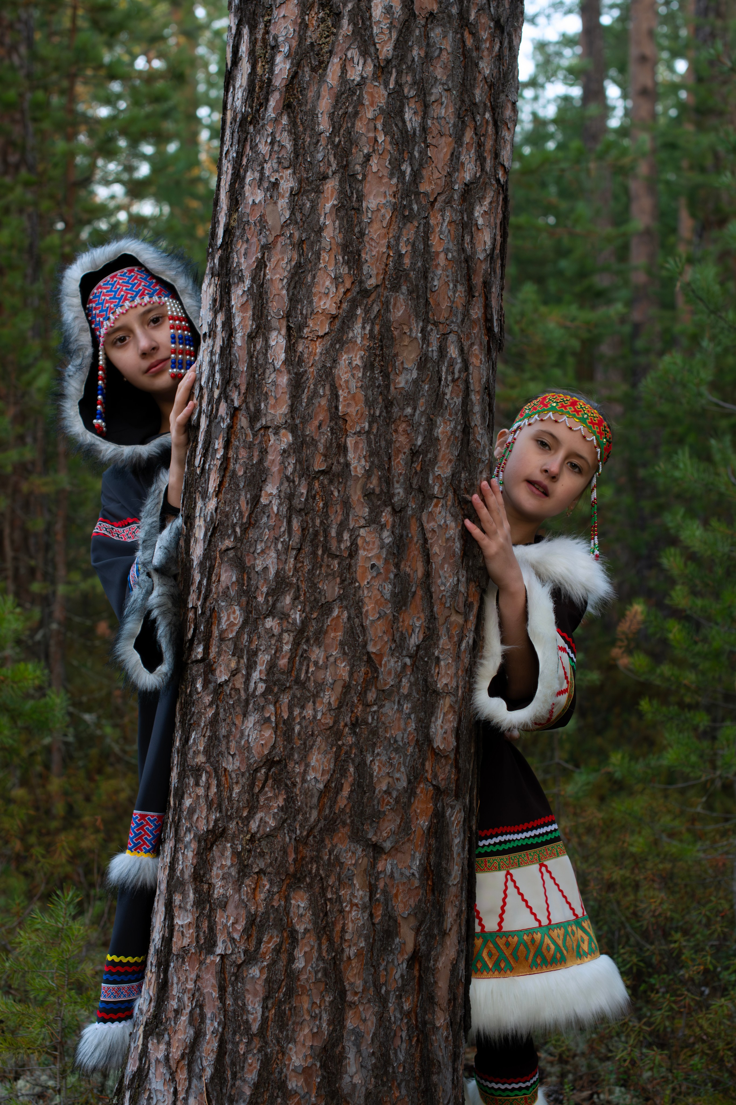 Карина и Элина 2. Репортажный и портретный фотограф Alex Dum