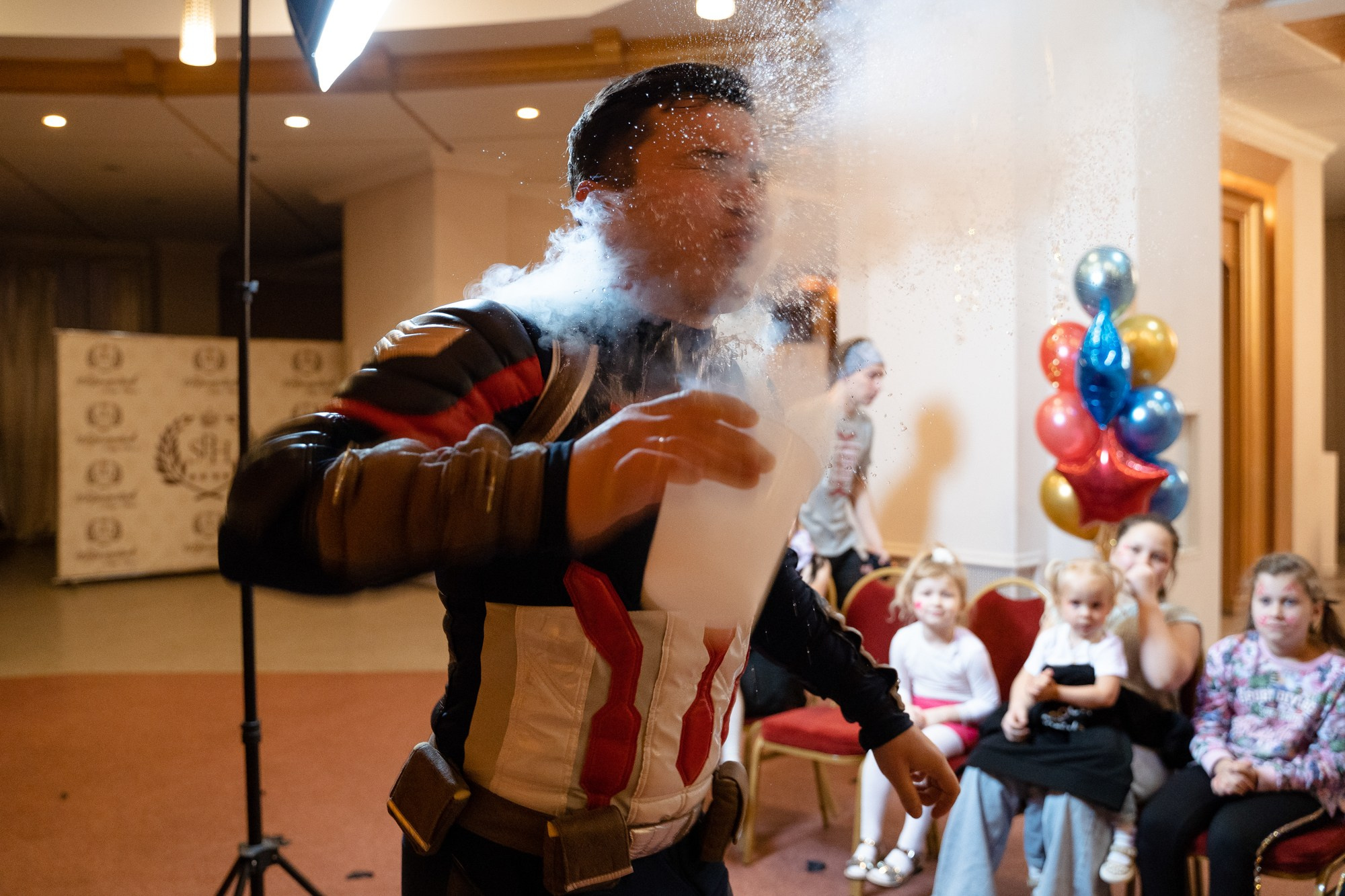 Сереже 6 лет. Репортажный и свадебный фотограф в Москве