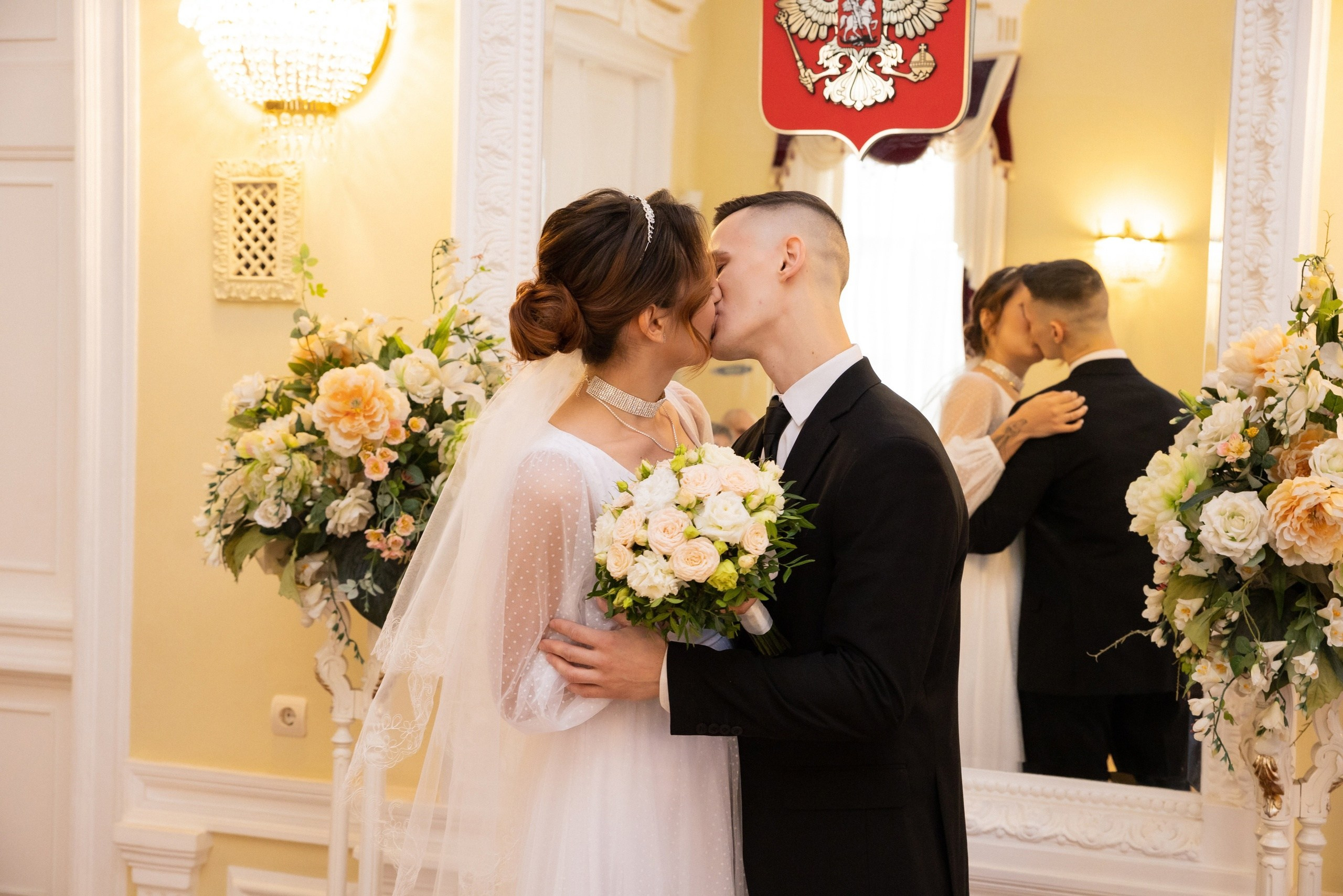 Регистрация/Загс. Свадебный и семейный фотограф в Оренбурге Тасжан Аккелбеков