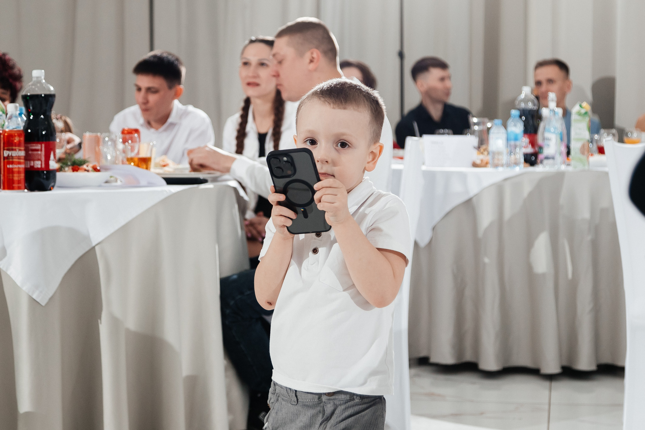 Юбилей Максима. Свадебный и семейный фотограф в Екатеринбурге