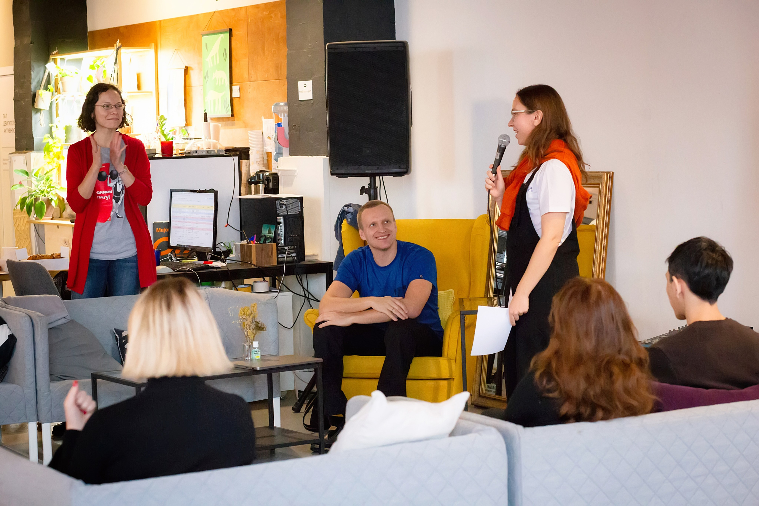 Фотосъемка фестиваля навыков в СПБ Фестиваль полезных навыков. Портретные фотосессии, контент-съемки, репортаж