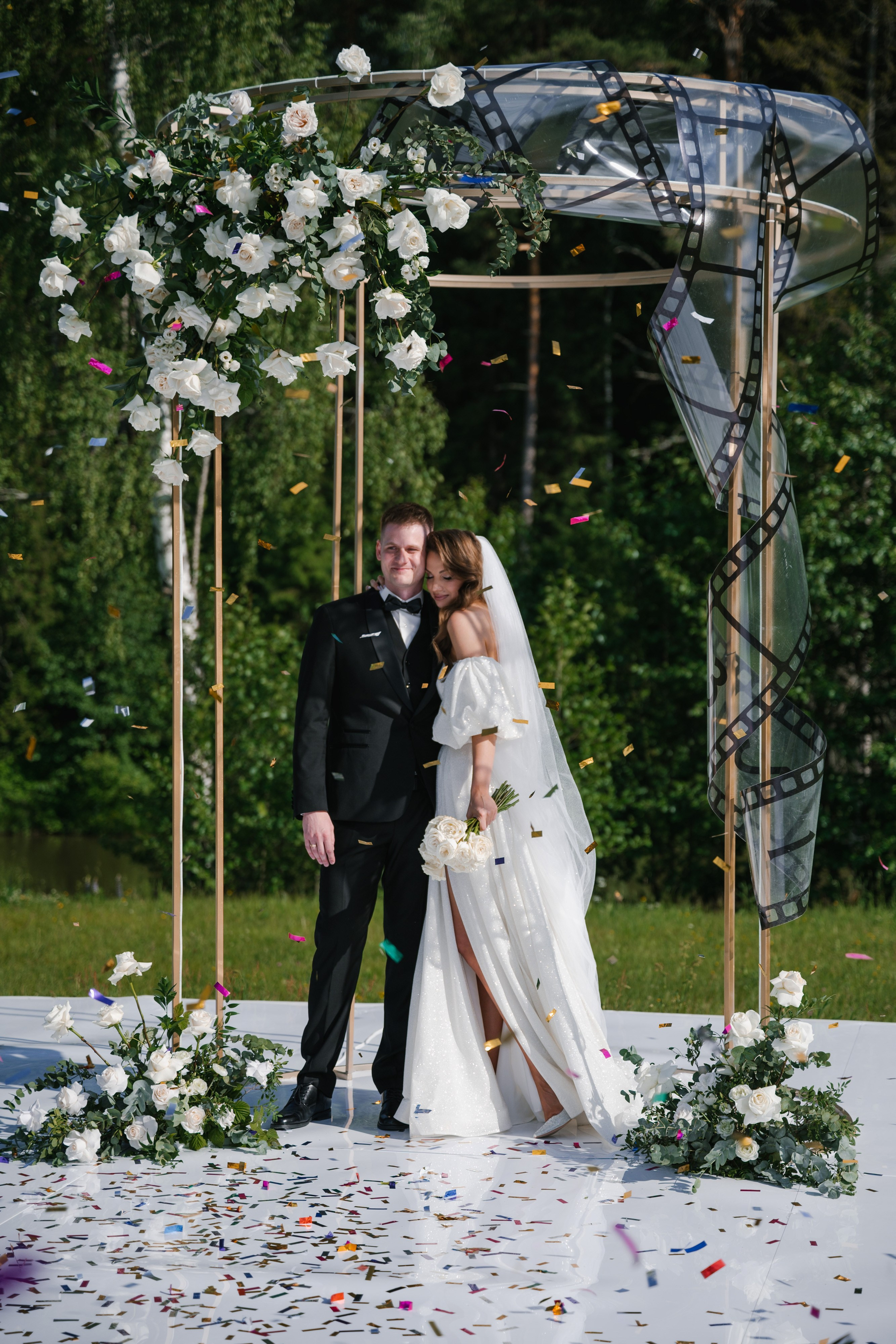 Павел и Татьяна. Свадебный и репортажный фотограф во Владимире Андрей Николаев