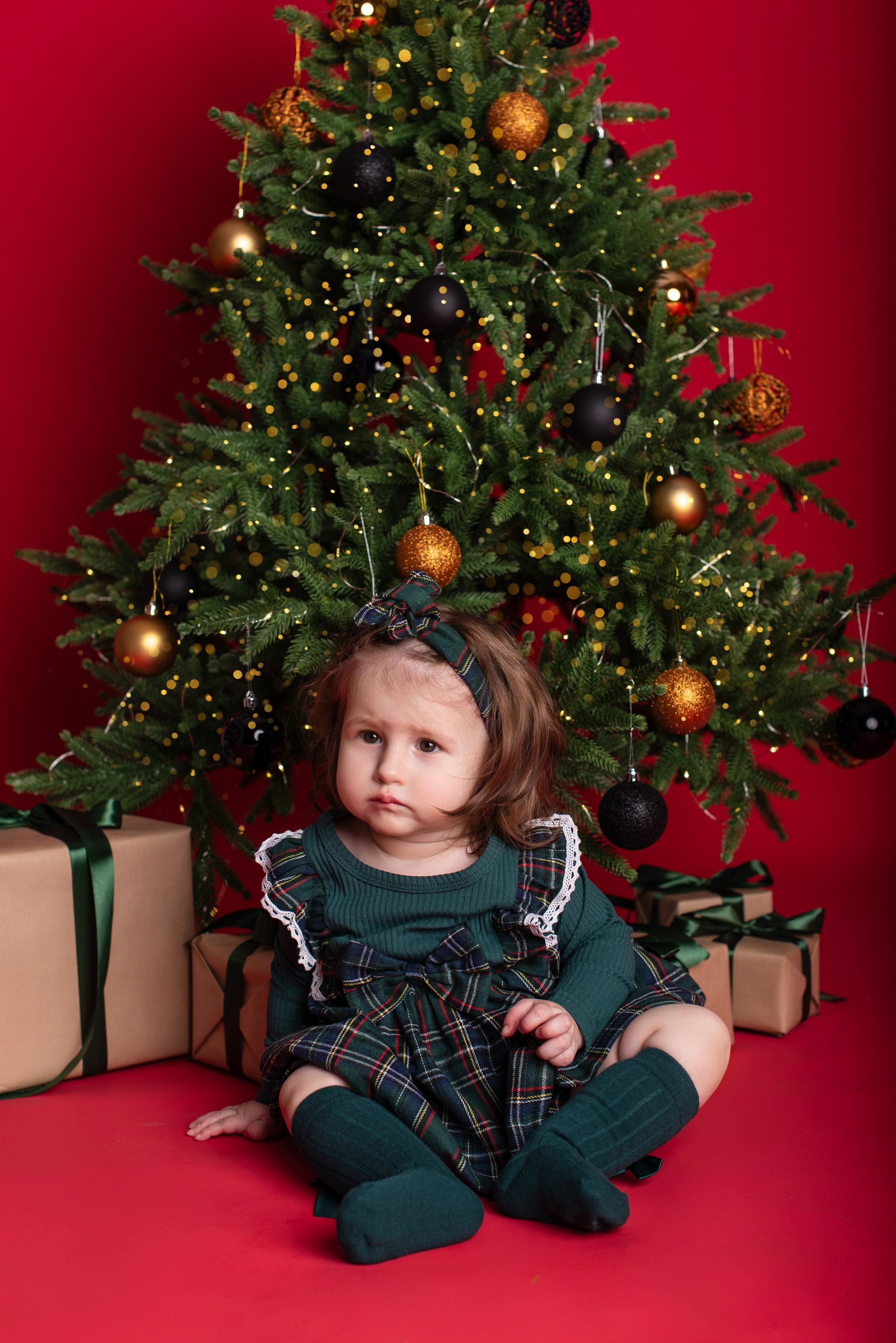 Новый год. Фотограф новорожденных и беременности Сергиев Посад Усачева Ирина