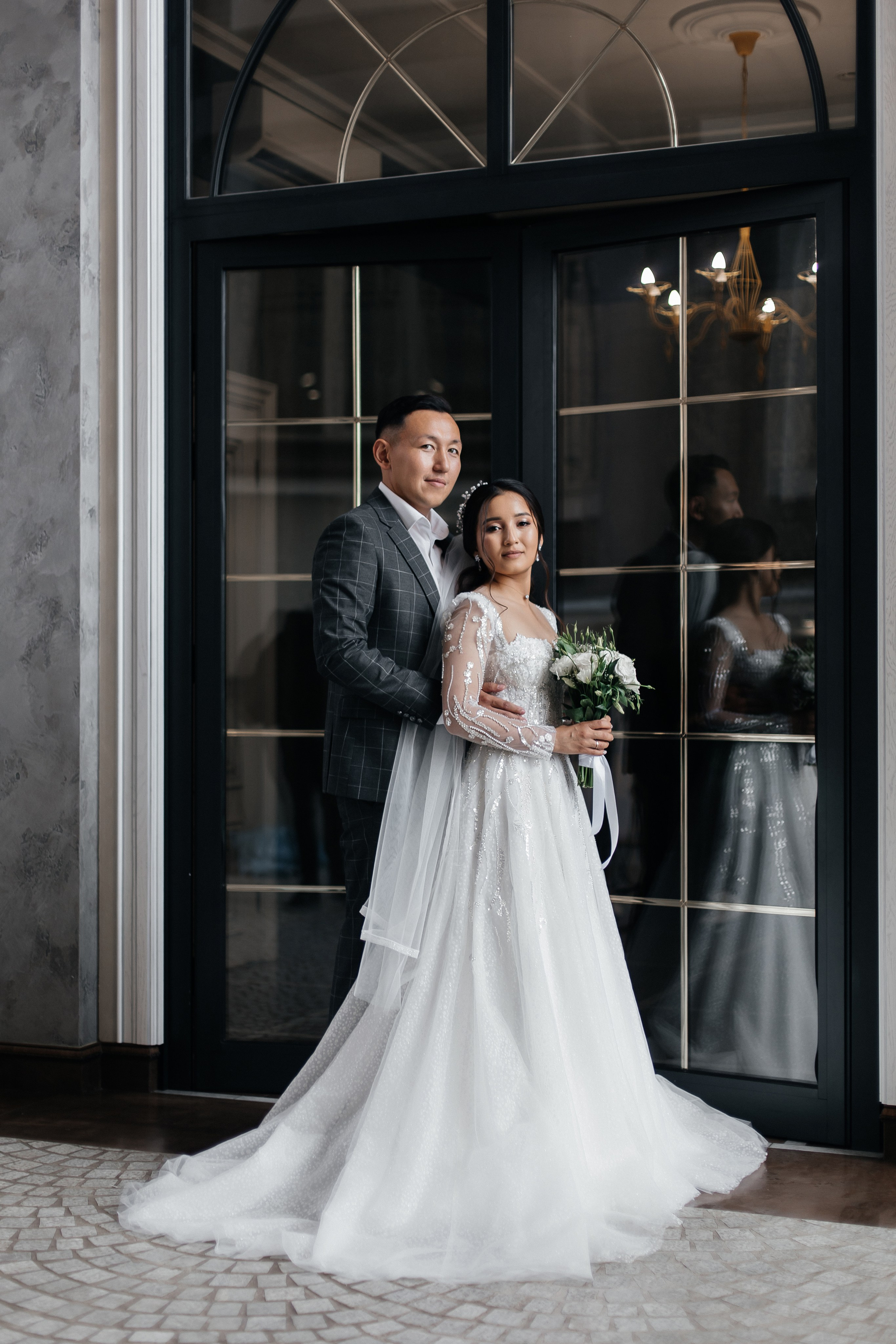 Жанара & Даулет. Фотограф в Москве Валерия Рожкова