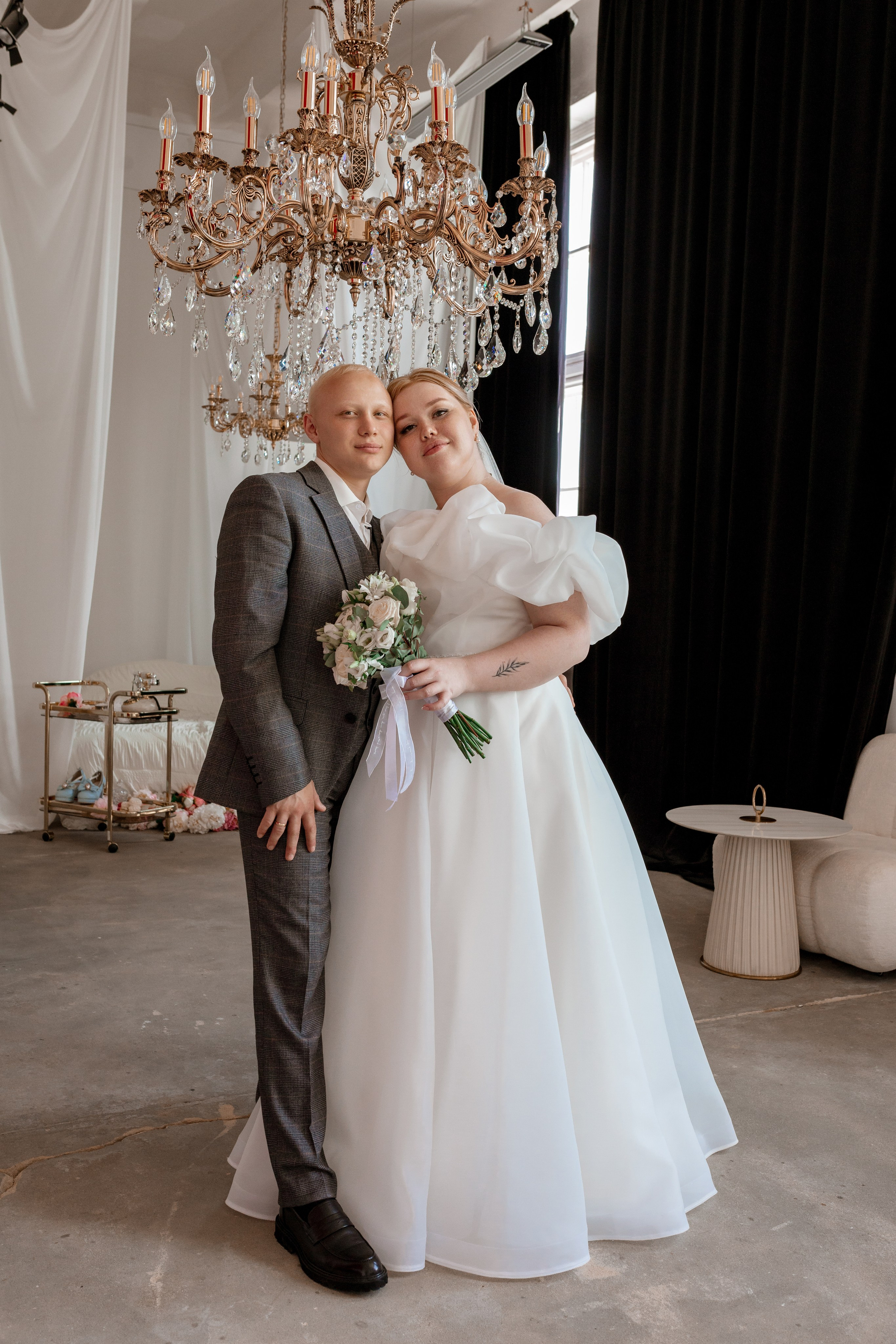 Иван & Анна. Свадебный фотограф в Чебоксарах Анастасия Иванова