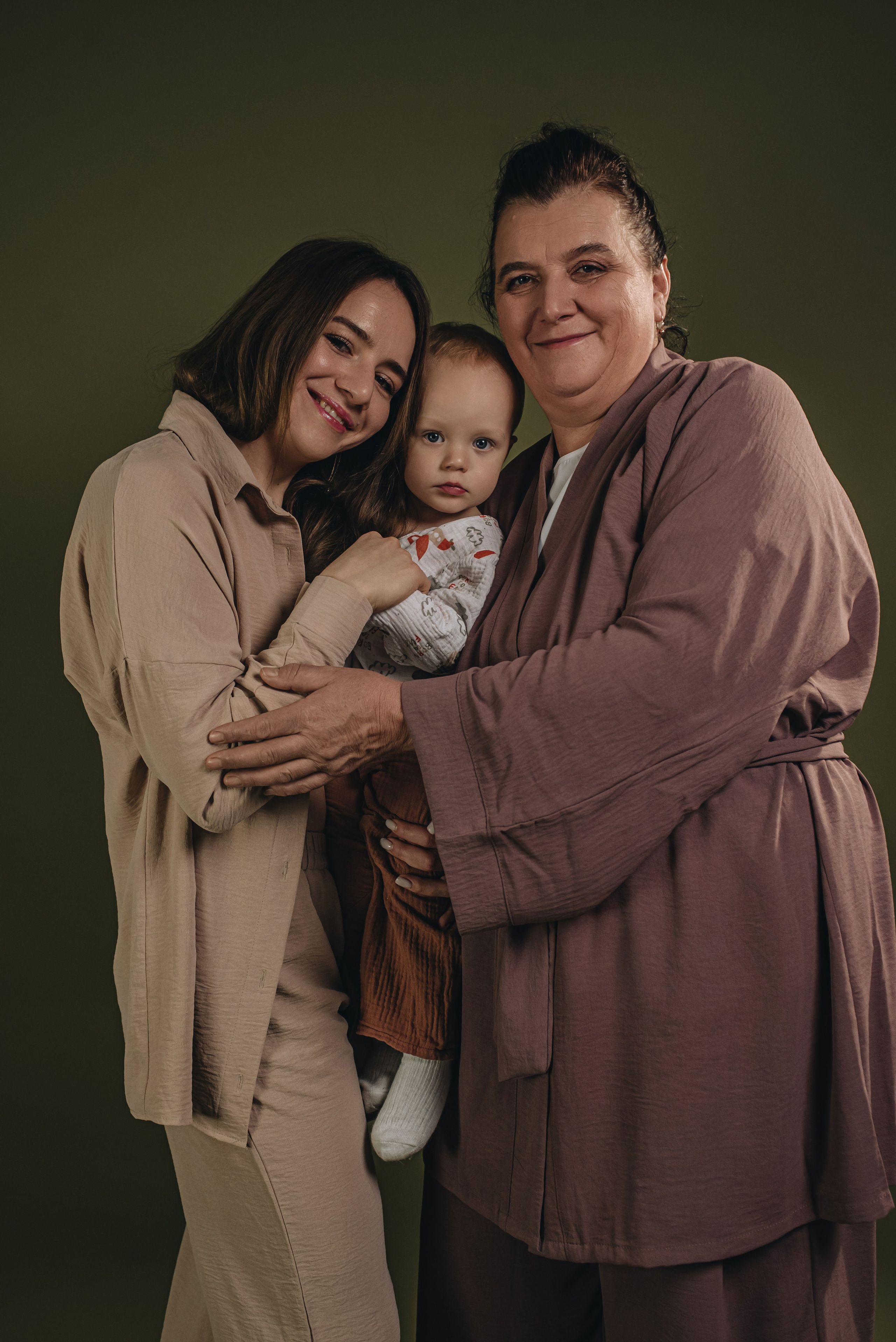 Семейная фисташковая