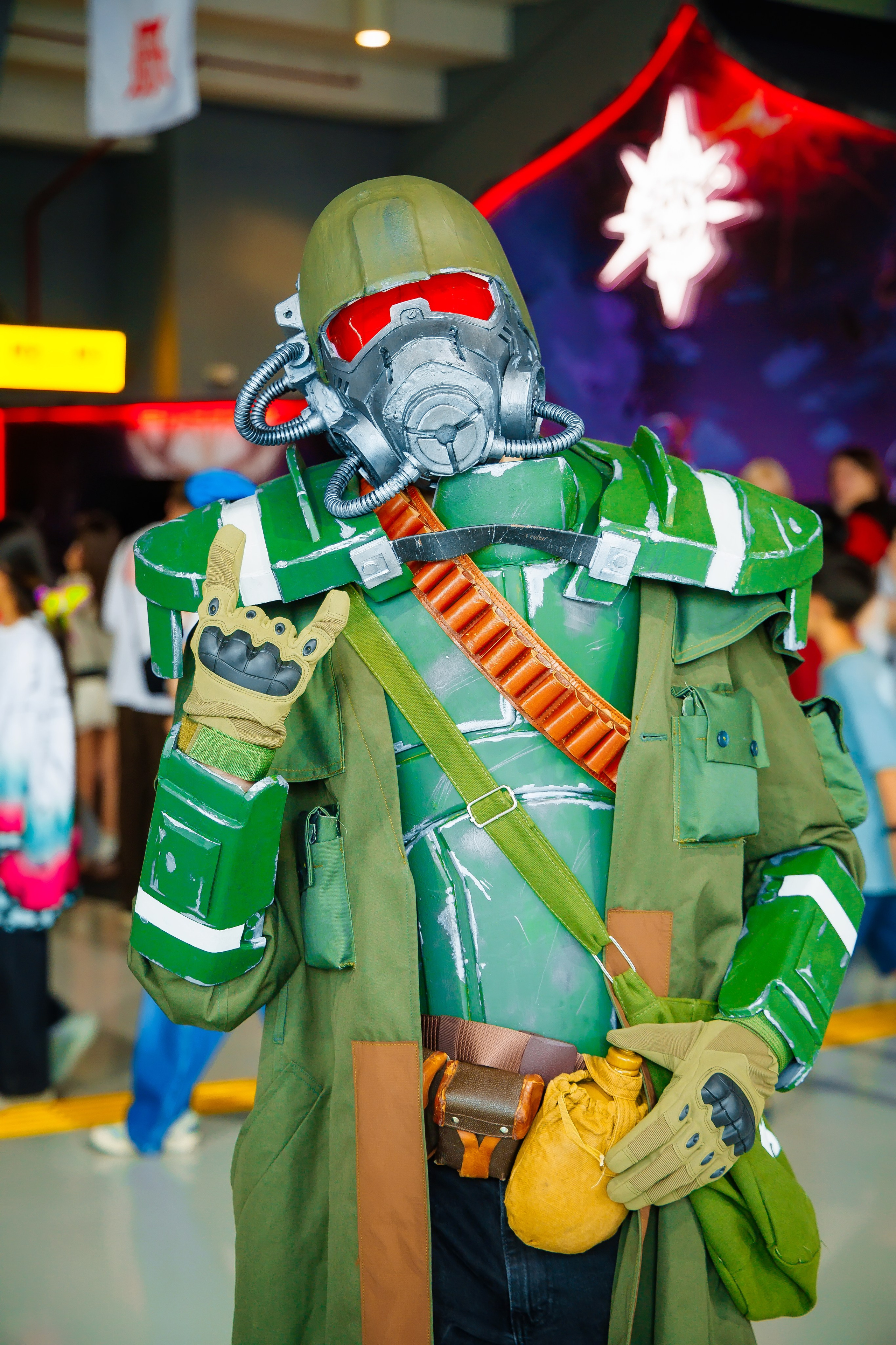 Comicon Astana. Семейный и Свадебный фотограф в Астане Александр Астапов