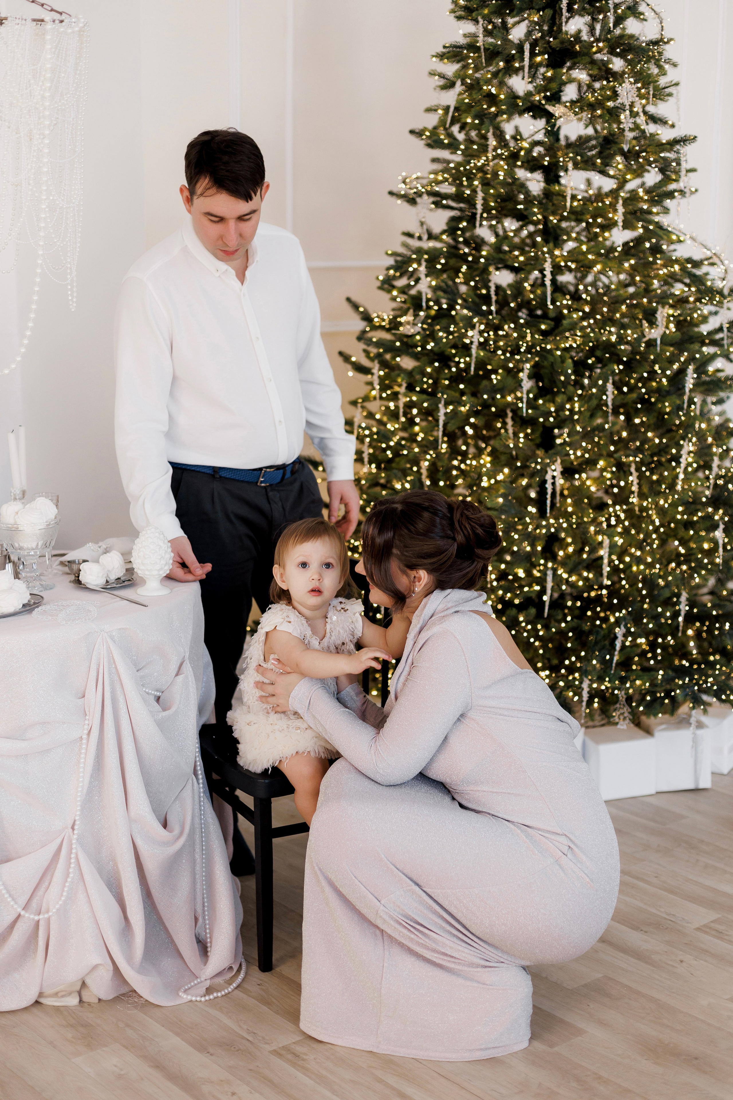 Family new year. Свадебный и портретный фотограф в Миассе Филиппенко Дарья